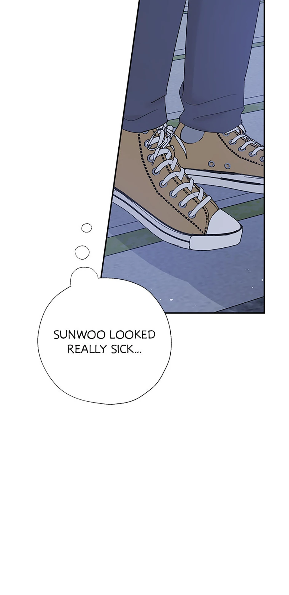 Read Overlooking Your Eyes chapter 46 image 56 on Lezhin