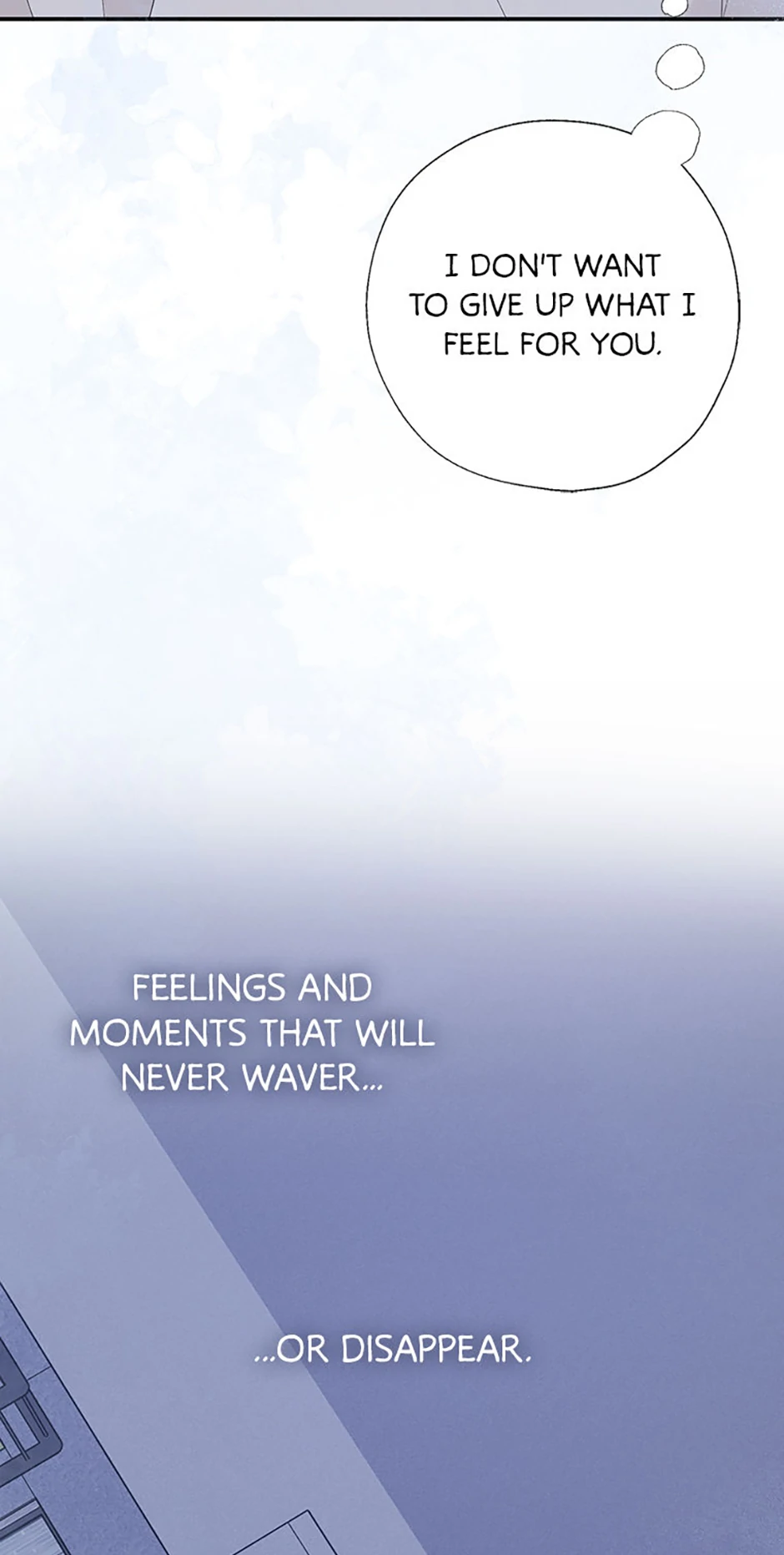 Read Overlooking Your Eyes chapter 46 image 58 on Lezhin