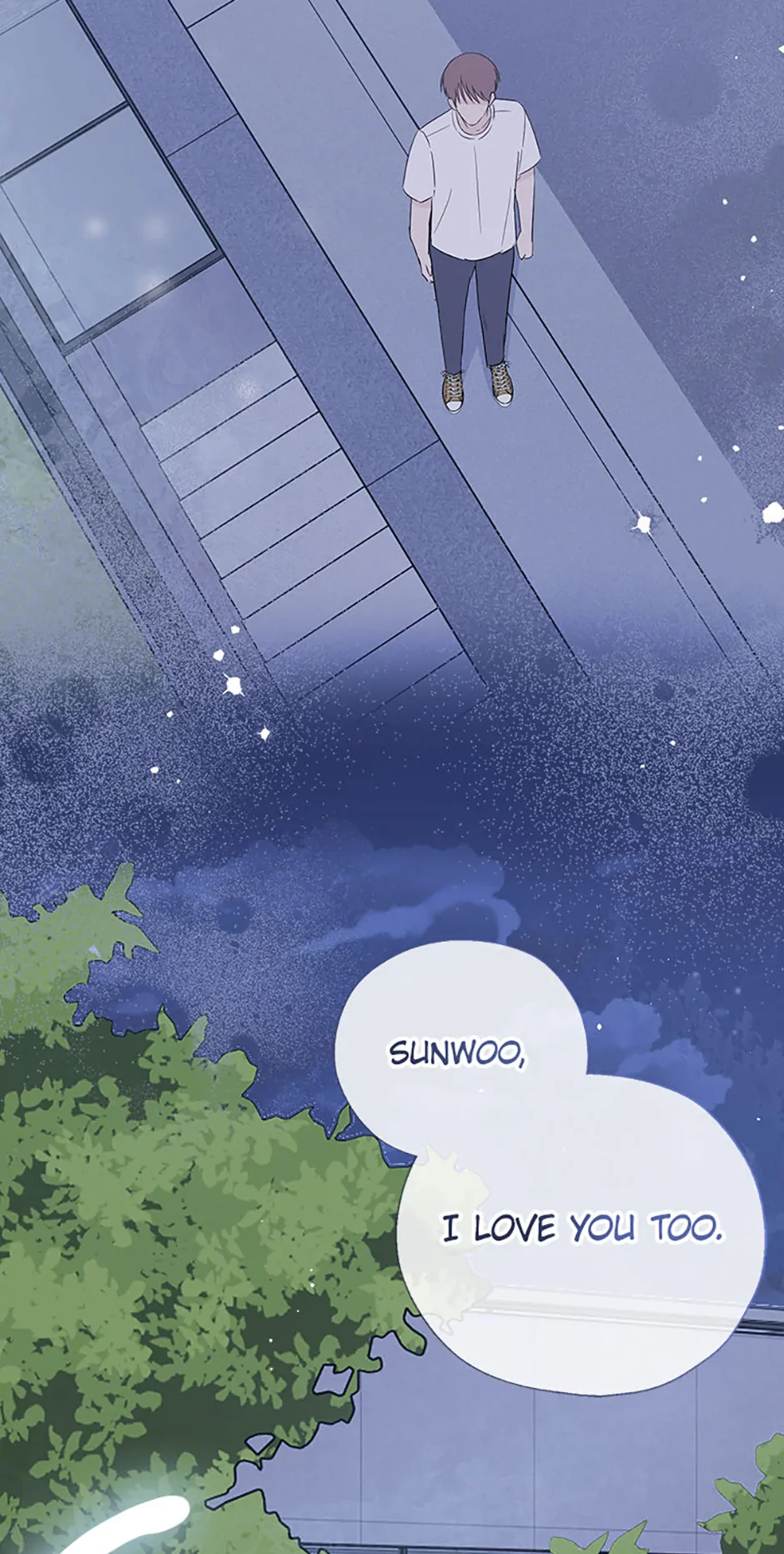 Read Overlooking Your Eyes chapter 46 image 59 on Lezhin