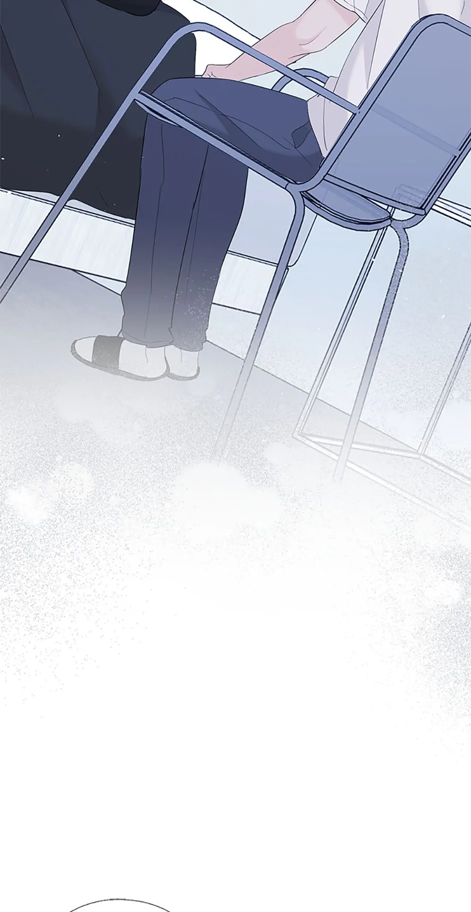 Read Overlooking Your Eyes chapter 46 image 6 on Lezhin