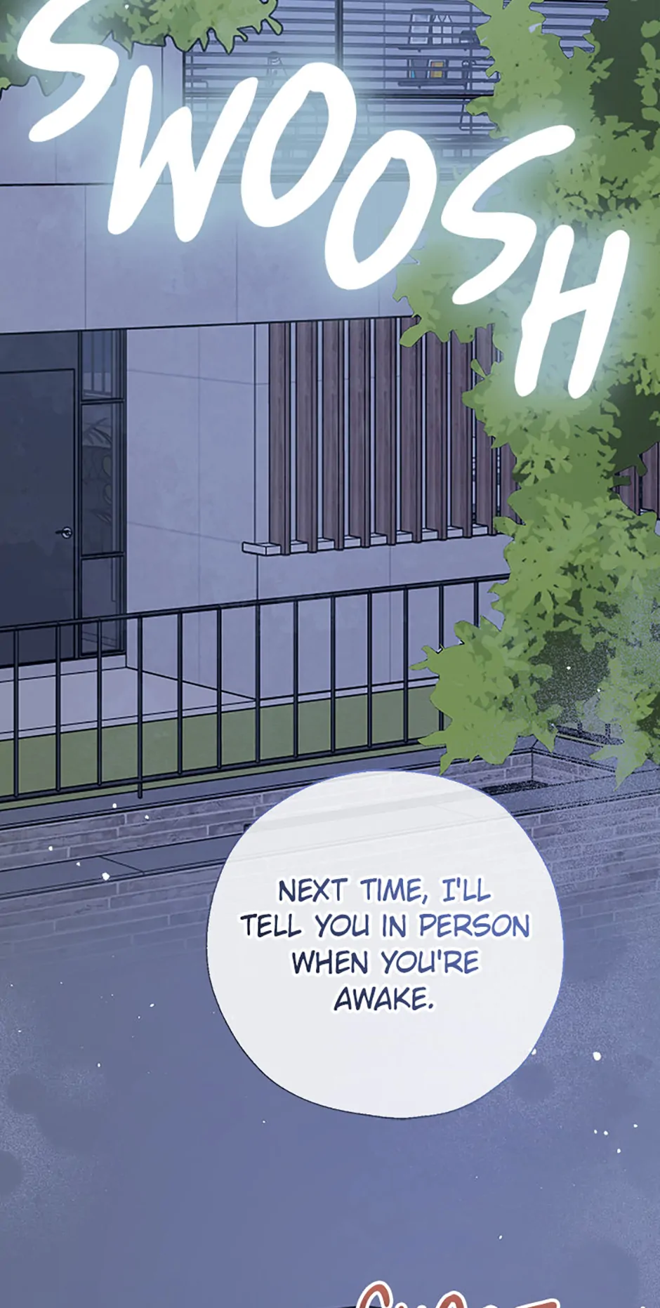 Read Overlooking Your Eyes chapter 46 image 60 on Lezhin