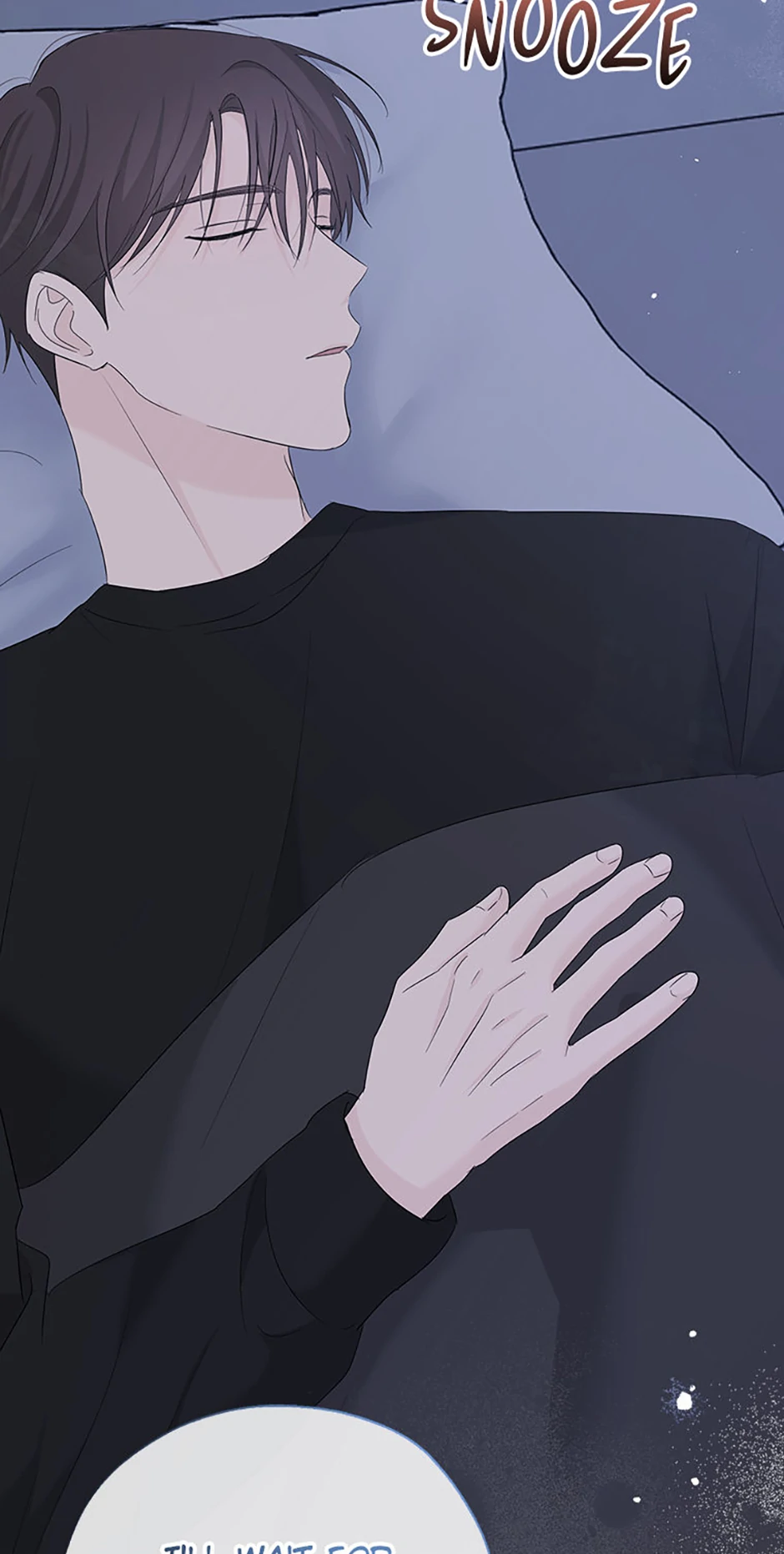 Read Overlooking Your Eyes chapter 46 image 61 on Lezhin