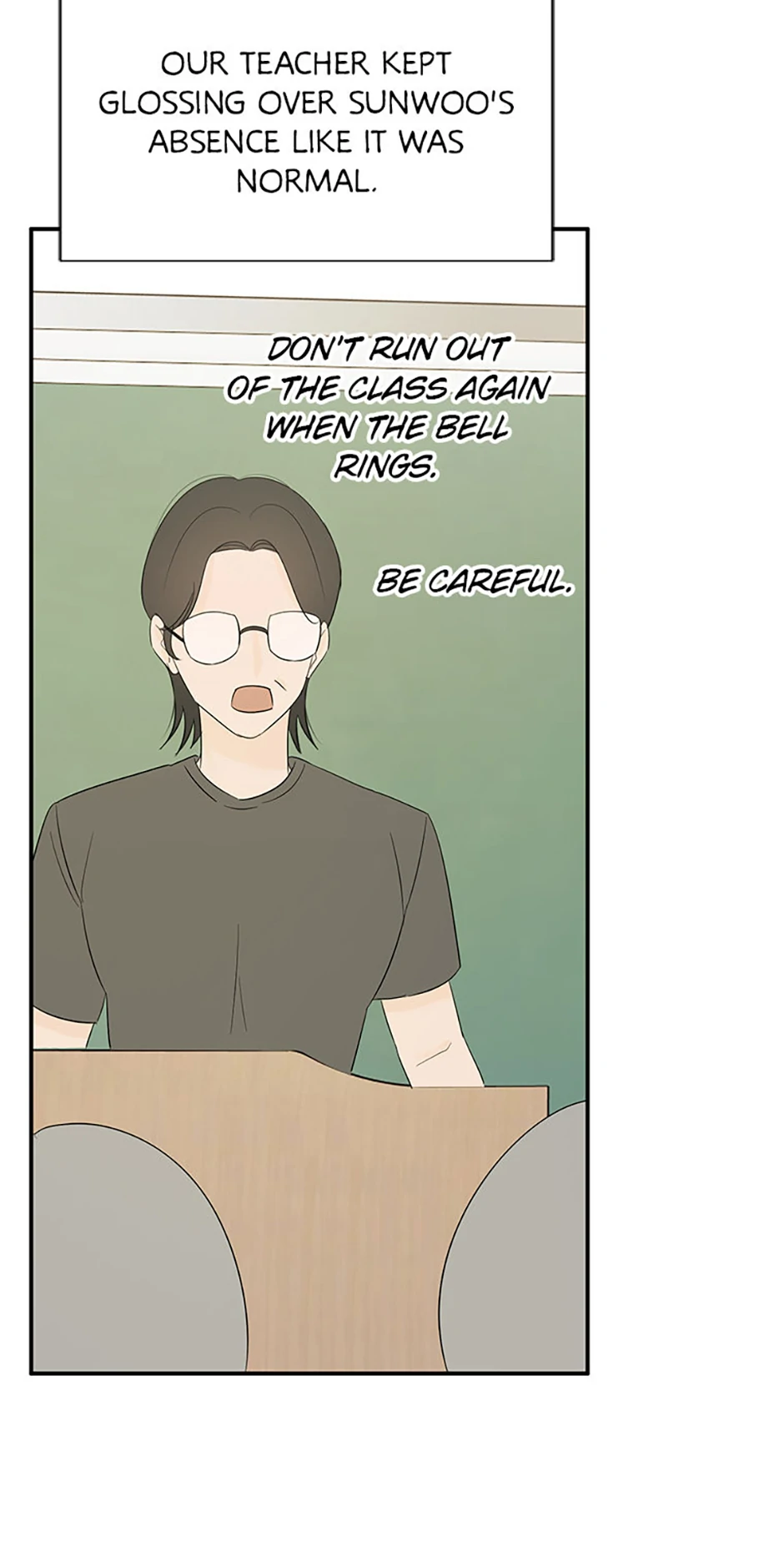 Read Overlooking Your Eyes chapter 46 image 66 on Lezhin
