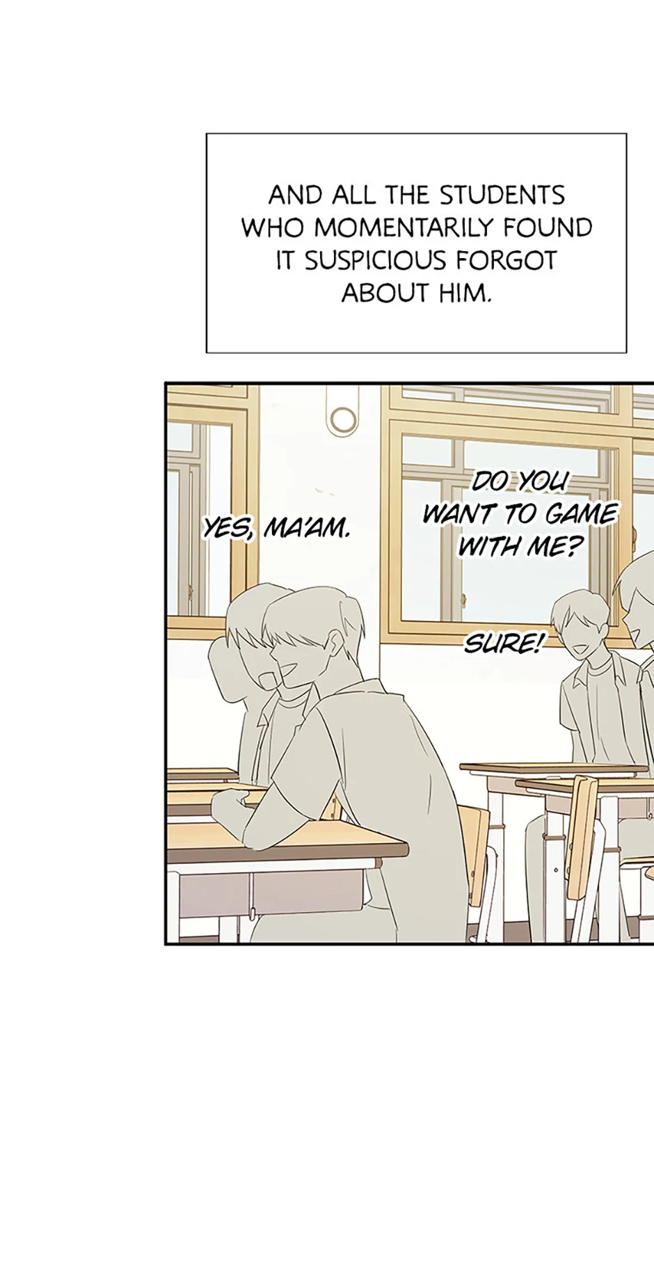 Read Overlooking Your Eyes chapter 46 image 67 on Lezhin
