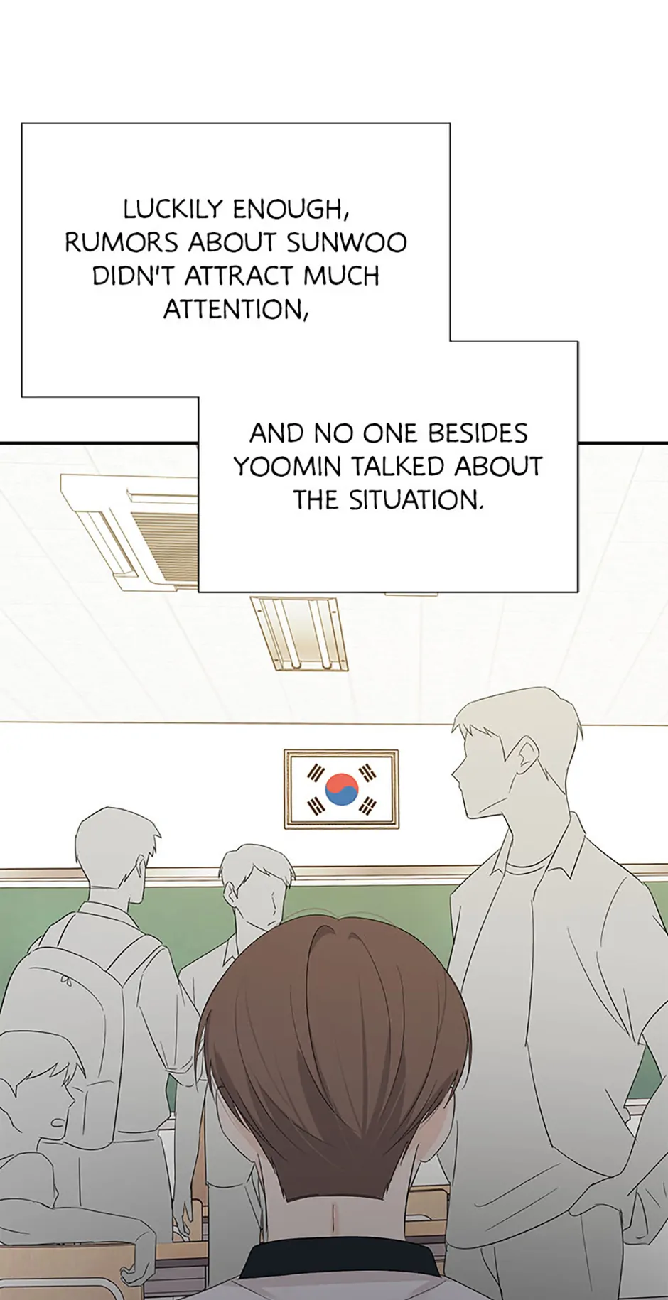 Read Overlooking Your Eyes chapter 46 image 68 on Lezhin
