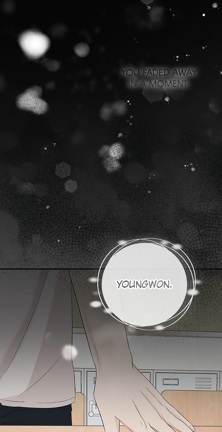 Read Overlooking Your Eyes chapter 46 image 72 on Lezhin