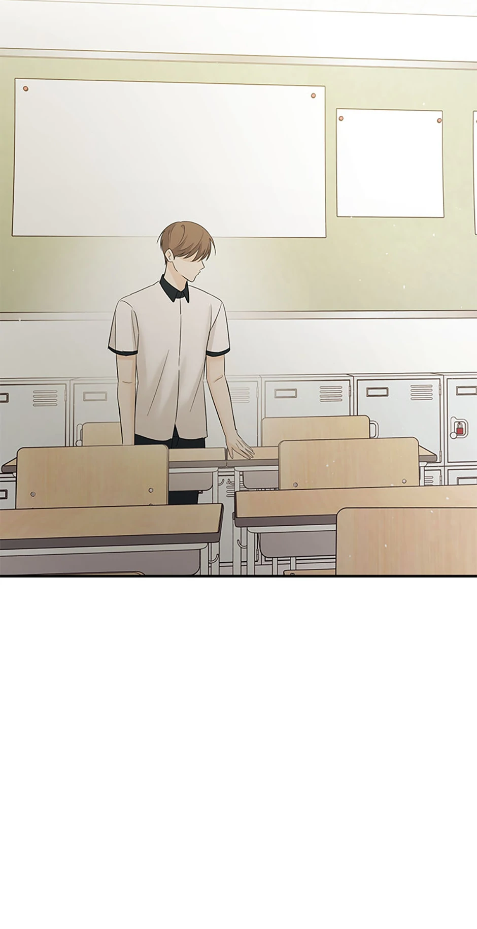 Read Overlooking Your Eyes chapter 46 image 74 on Lezhin