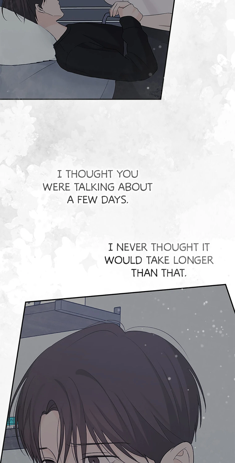 Read Overlooking Your Eyes chapter 46 image 76 on Lezhin