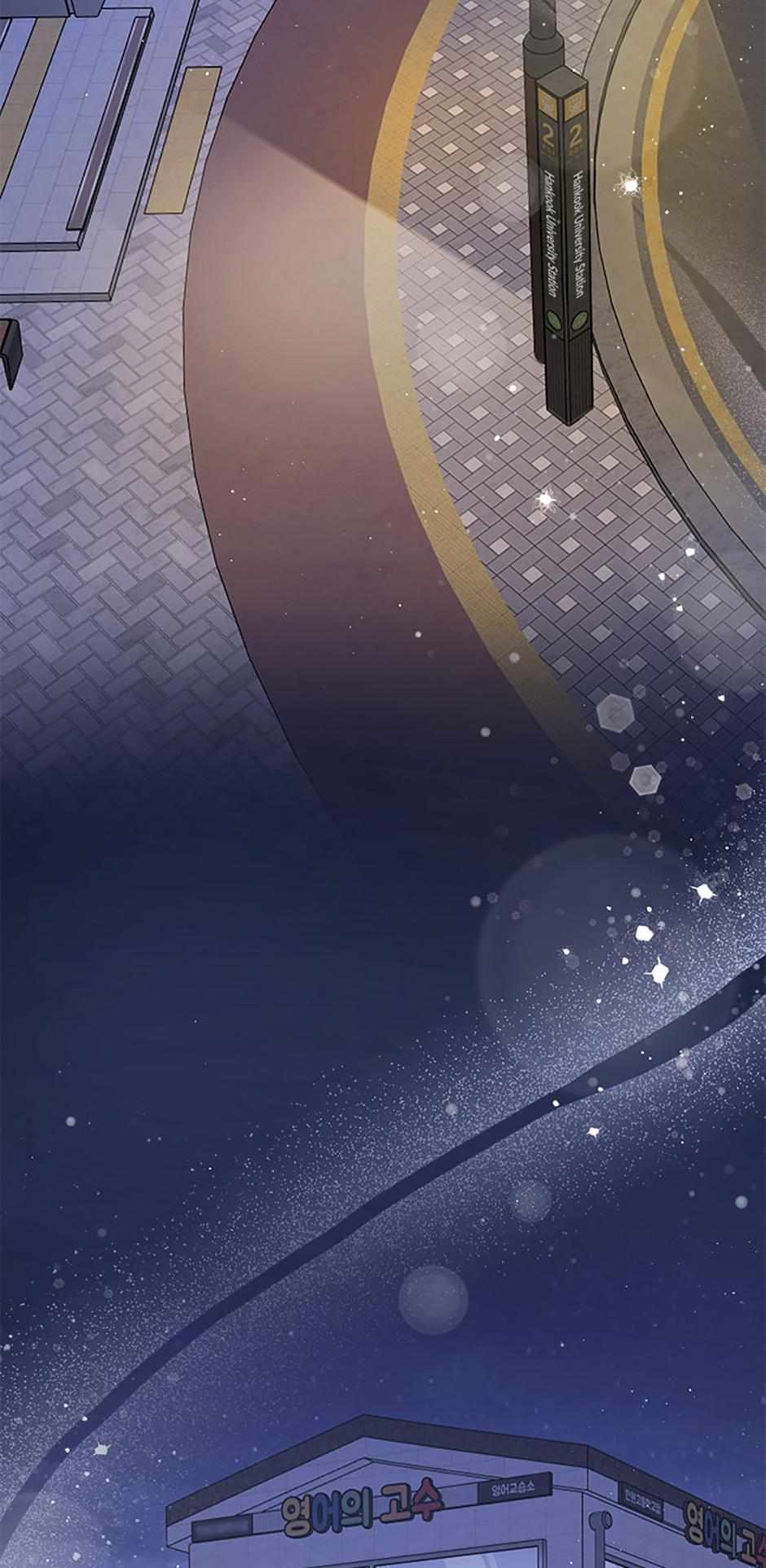 Read Overlooking Your Eyes chapter 48 image 1 on Lezhin