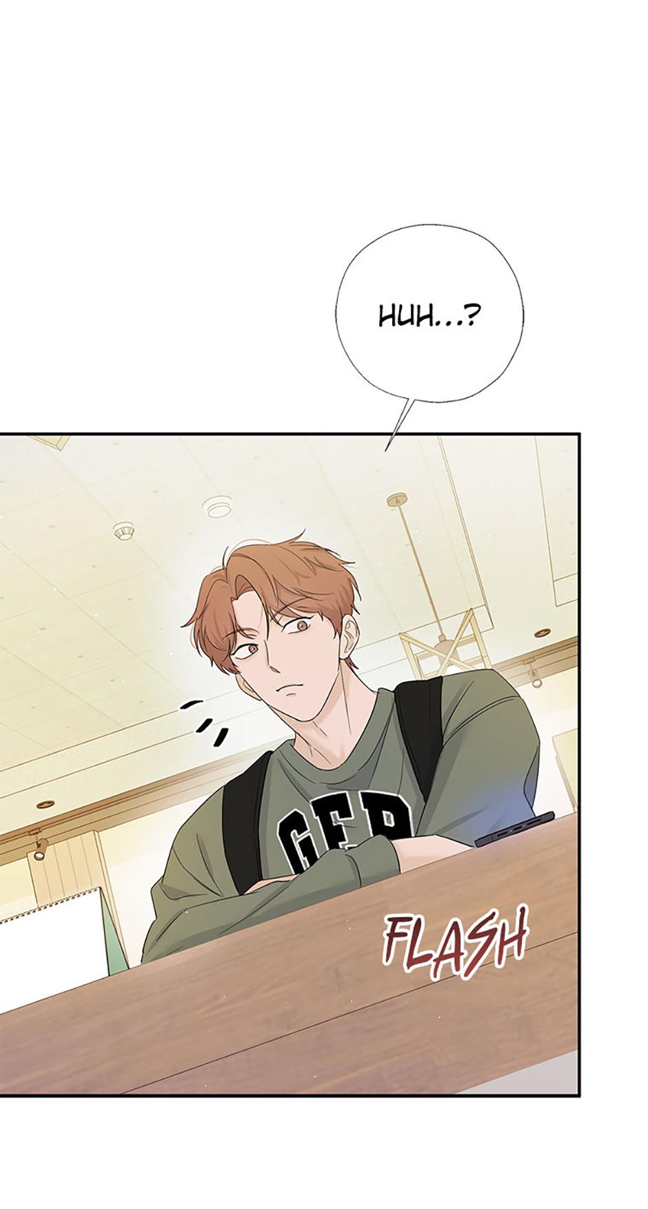 Read Overlooking Your Eyes chapter 48 image 14 on Lezhin