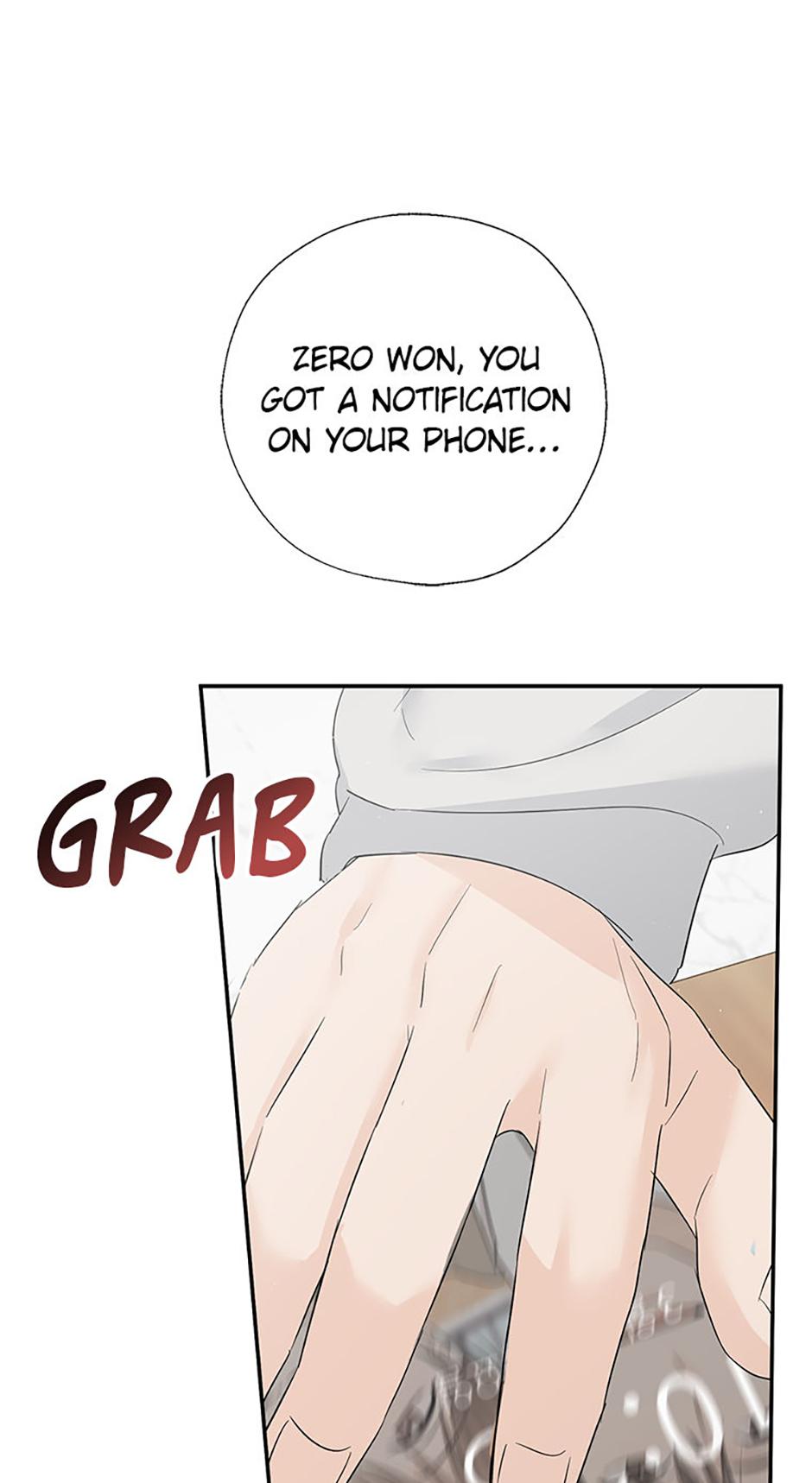 Read Overlooking Your Eyes chapter 48 image 15 on Lezhin