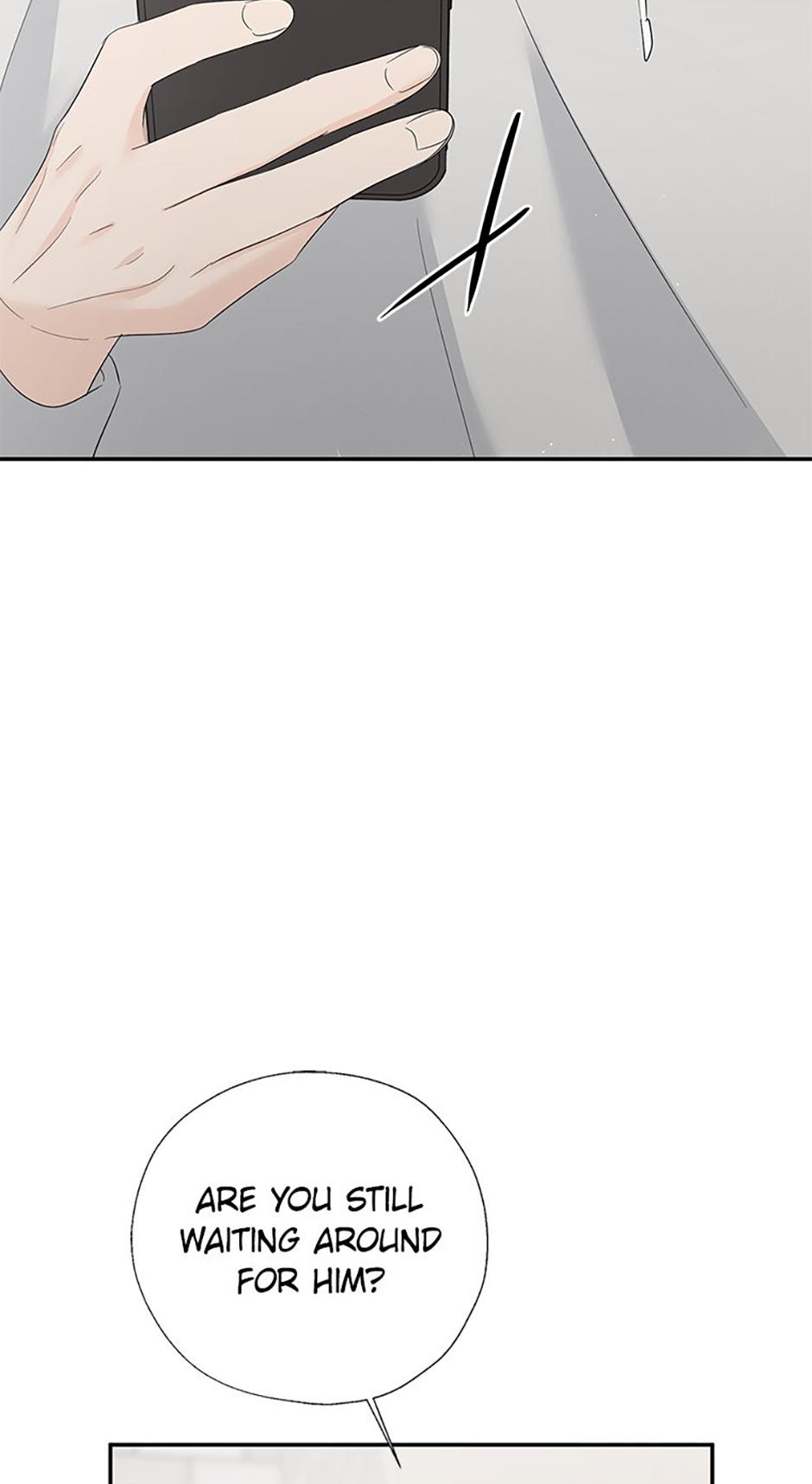 Read Overlooking Your Eyes chapter 48 image 18 on Lezhin