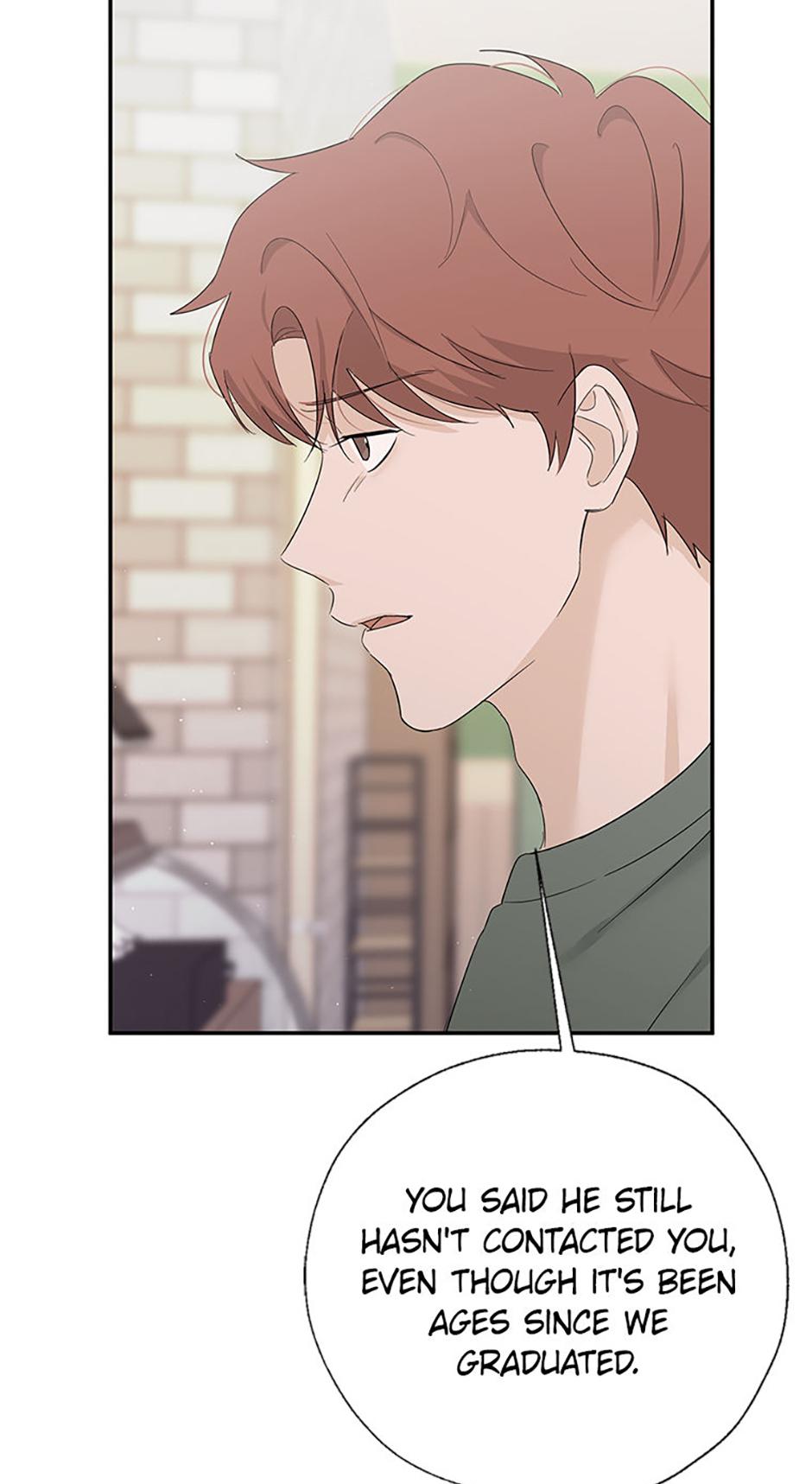 Read Overlooking Your Eyes chapter 48 image 19 on Lezhin