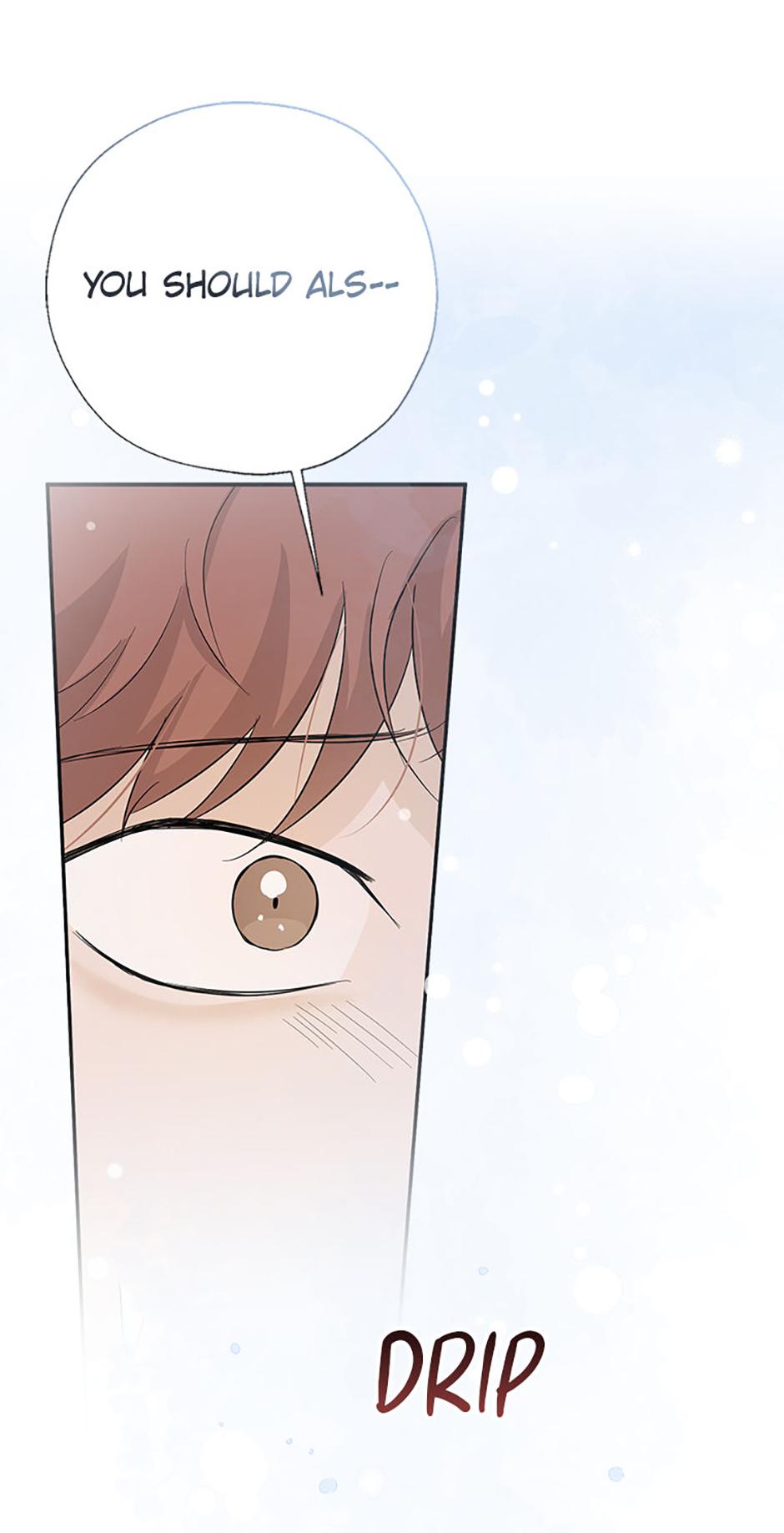 Read Overlooking Your Eyes chapter 48 image 22 on Lezhin