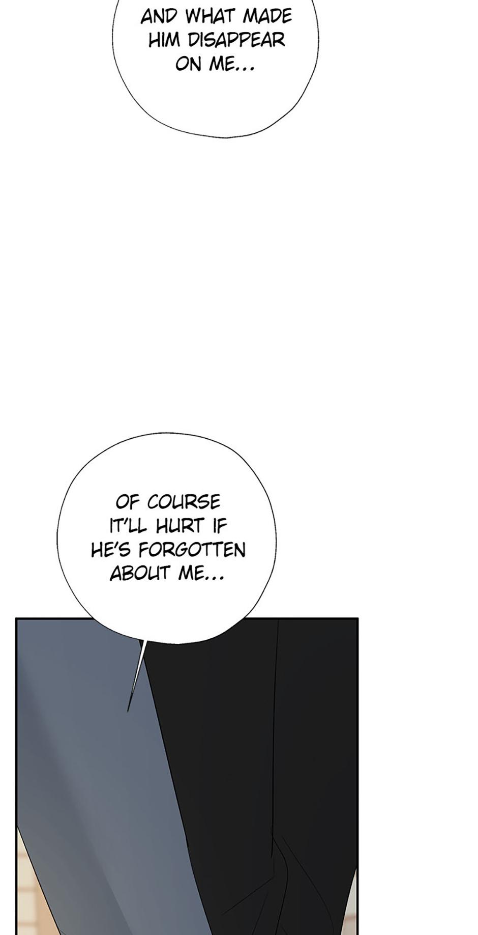 Read Overlooking Your Eyes chapter 48 image 26 on Lezhin