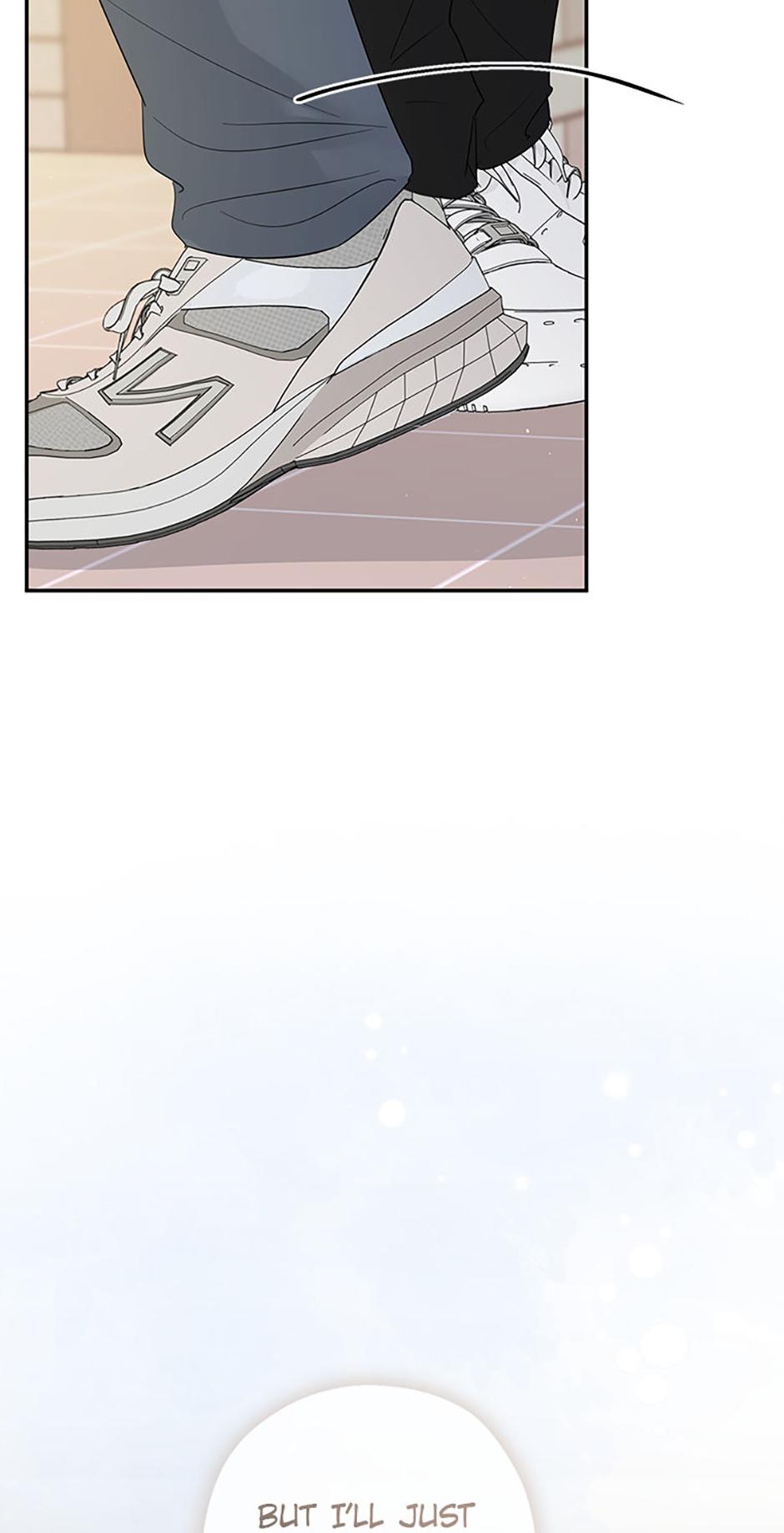 Read Overlooking Your Eyes chapter 48 image 27 on Lezhin