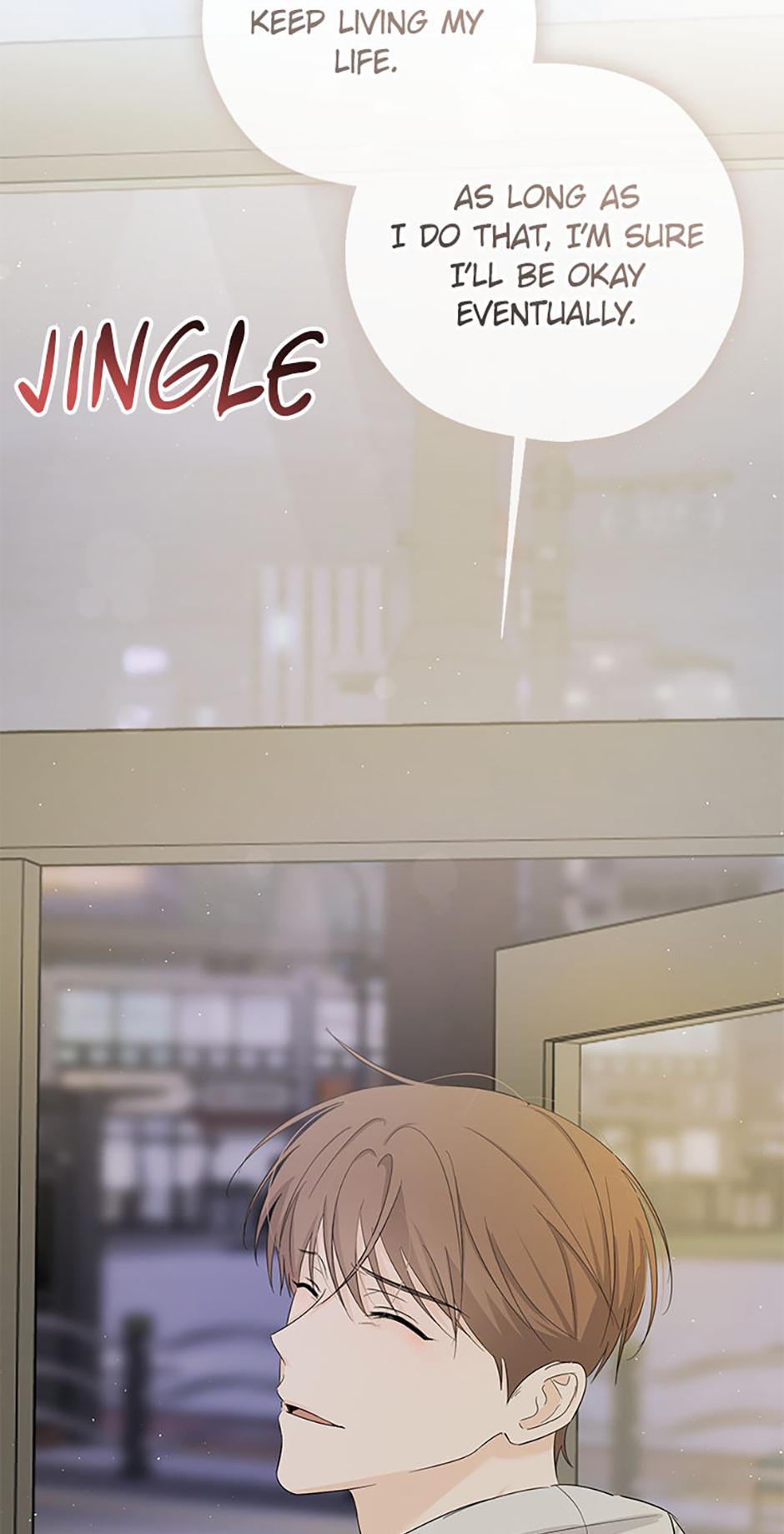 Read Overlooking Your Eyes chapter 48 image 28 on Lezhin