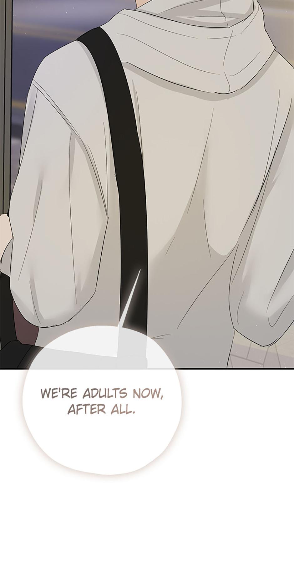 Read Overlooking Your Eyes chapter 48 image 29 on Lezhin