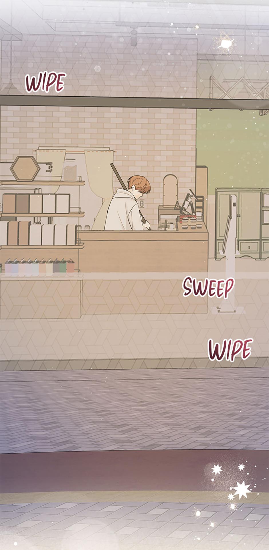 Read Overlooking Your Eyes chapter 48 image 3 on Lezhin
