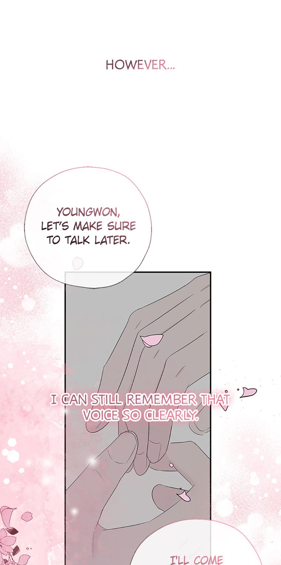 Read Overlooking Your Eyes chapter 48 image 37 on Lezhin