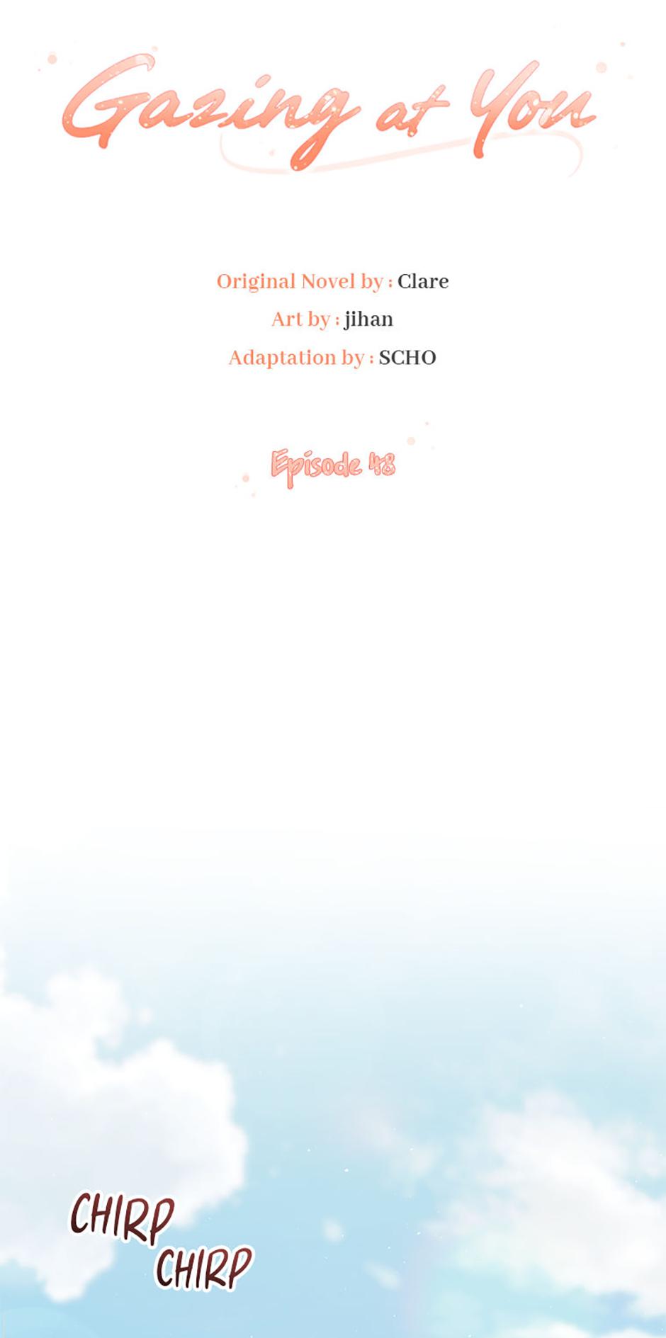 Read Overlooking Your Eyes chapter 48 image 41 on Lezhin
