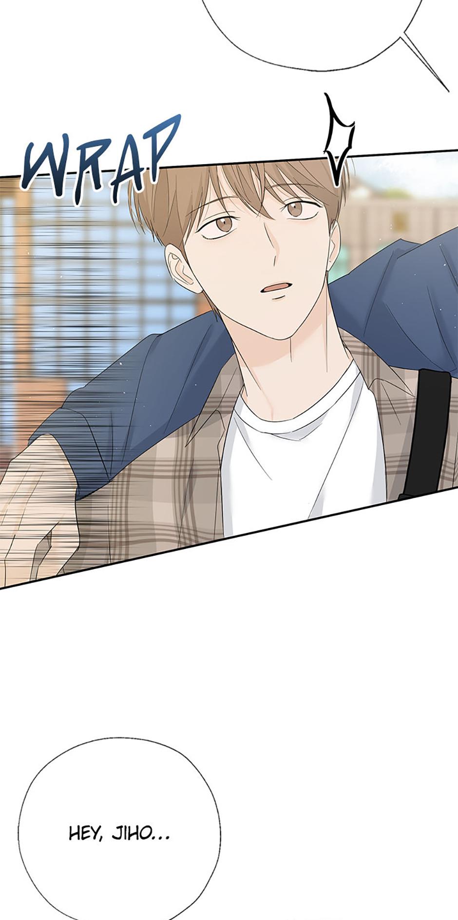 Read Overlooking Your Eyes chapter 48 image 43 on Lezhin