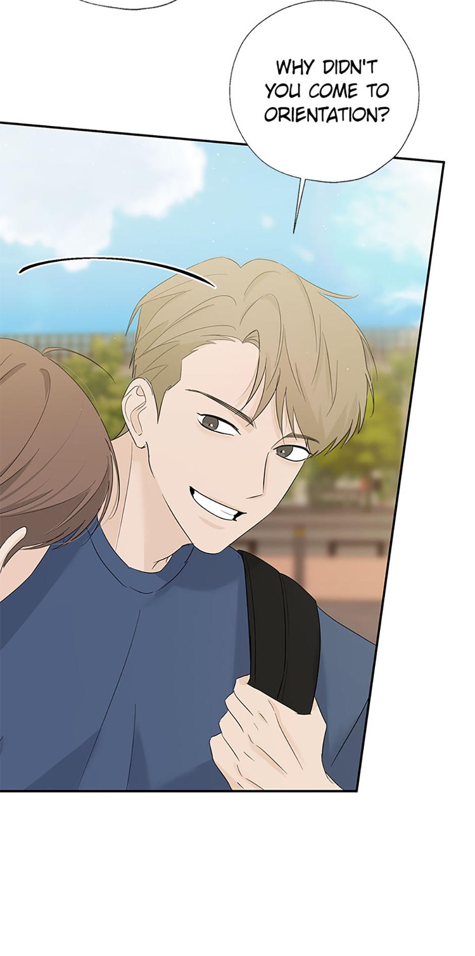 Read Overlooking Your Eyes chapter 48 image 44 on Lezhin