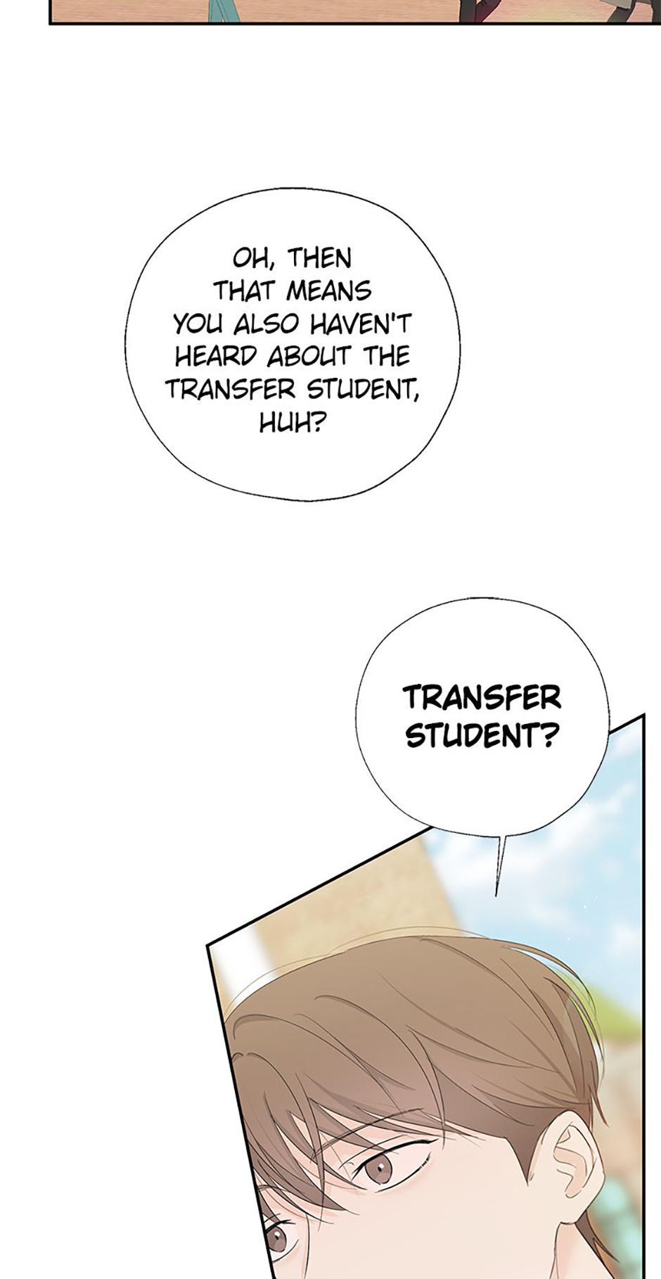 Read Overlooking Your Eyes chapter 48 image 46 on Lezhin