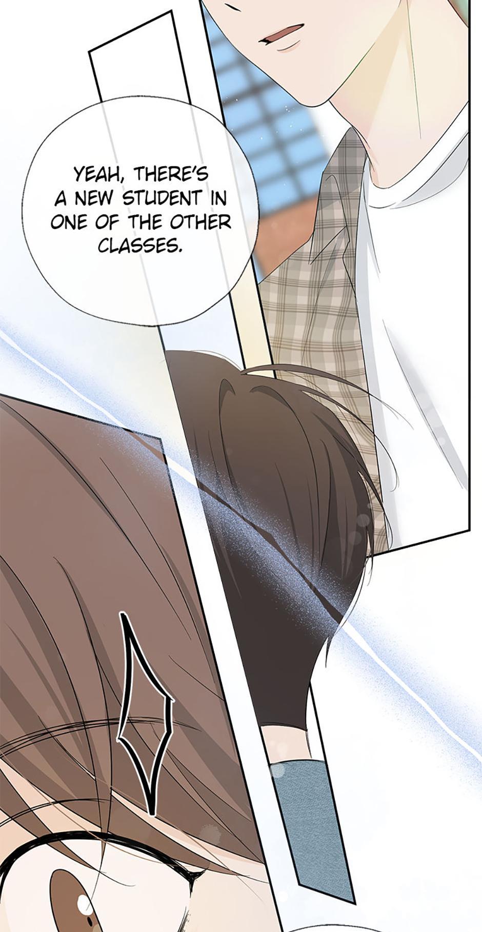 Read Overlooking Your Eyes chapter 48 image 47 on Lezhin