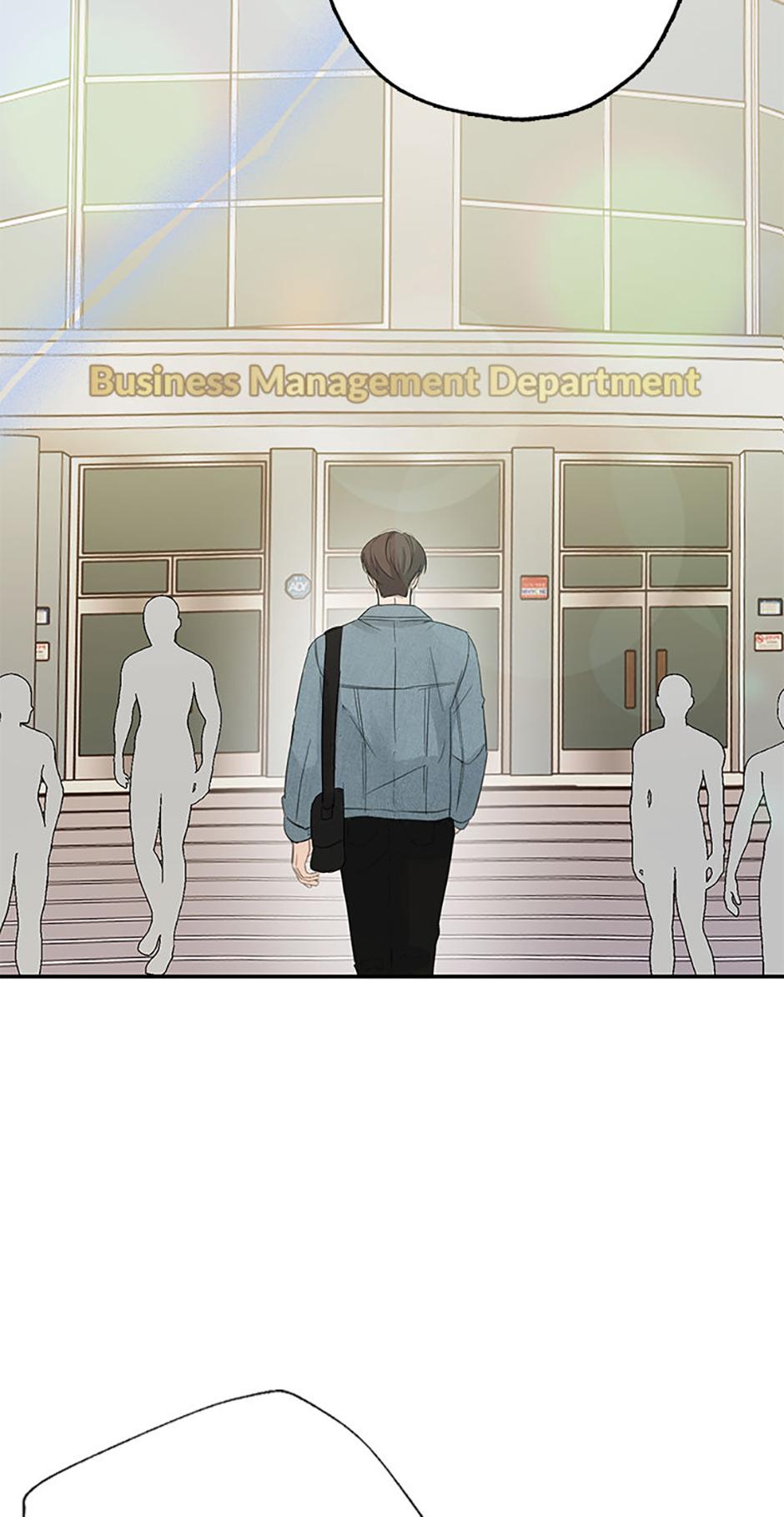 Read Overlooking Your Eyes chapter 48 image 49 on Lezhin
