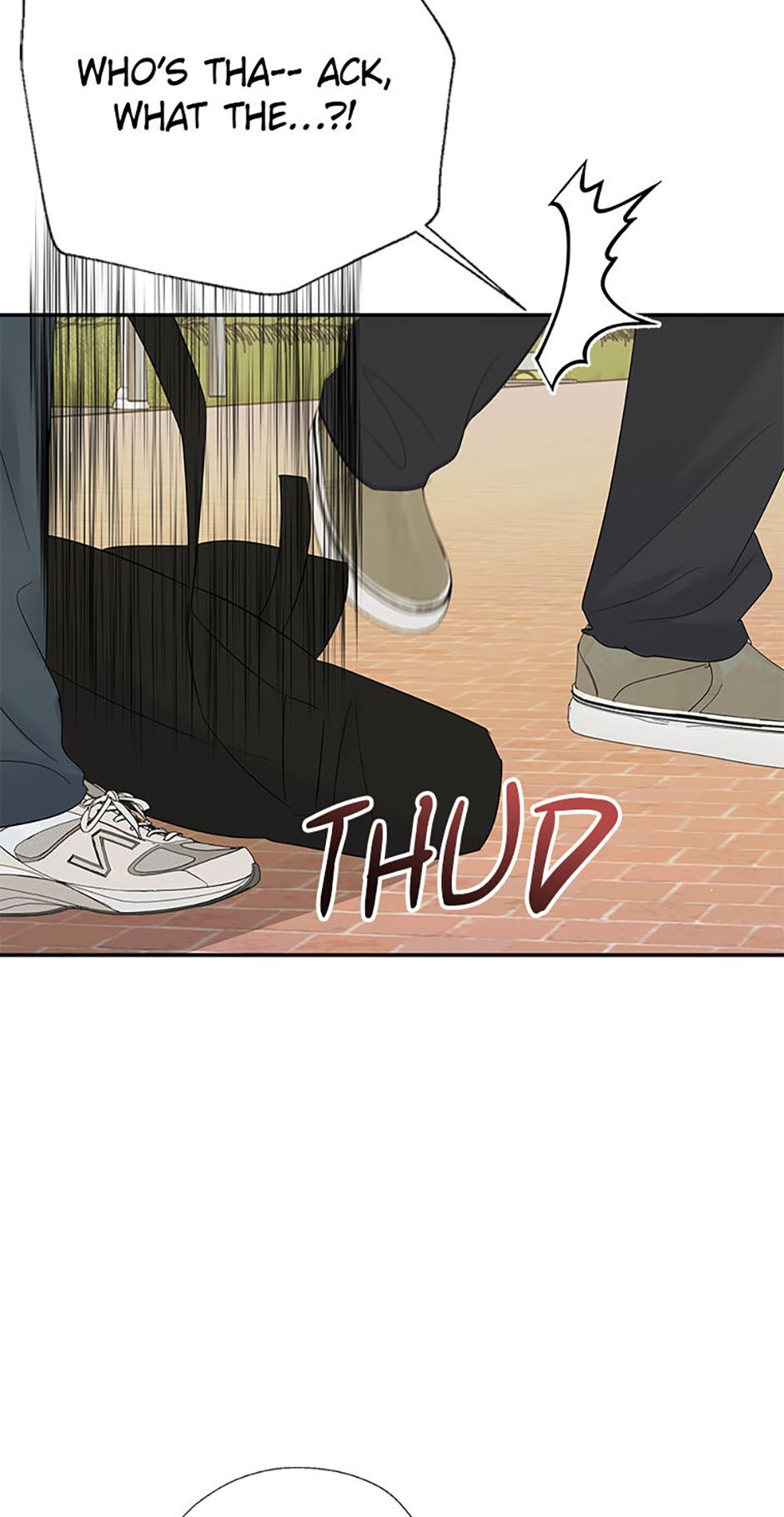 Read Overlooking Your Eyes chapter 48 image 50 on Lezhin