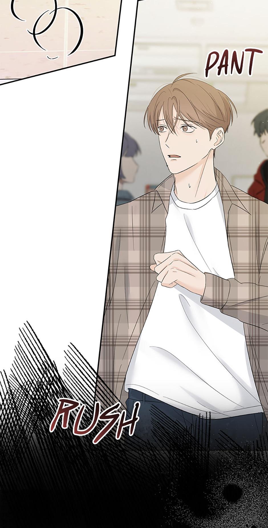 Read Overlooking Your Eyes chapter 48 image 55 on Lezhin