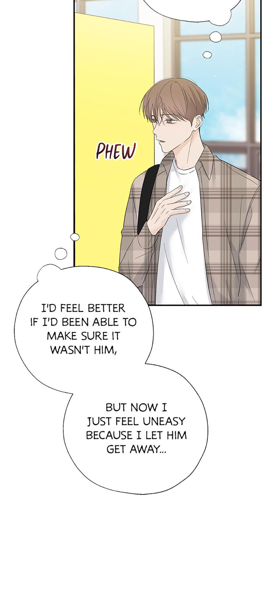 Read Overlooking Your Eyes chapter 48 image 67 on Lezhin