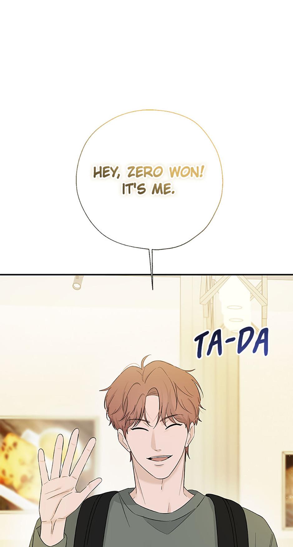 Read Overlooking Your Eyes chapter 48 image 7 on Lezhin