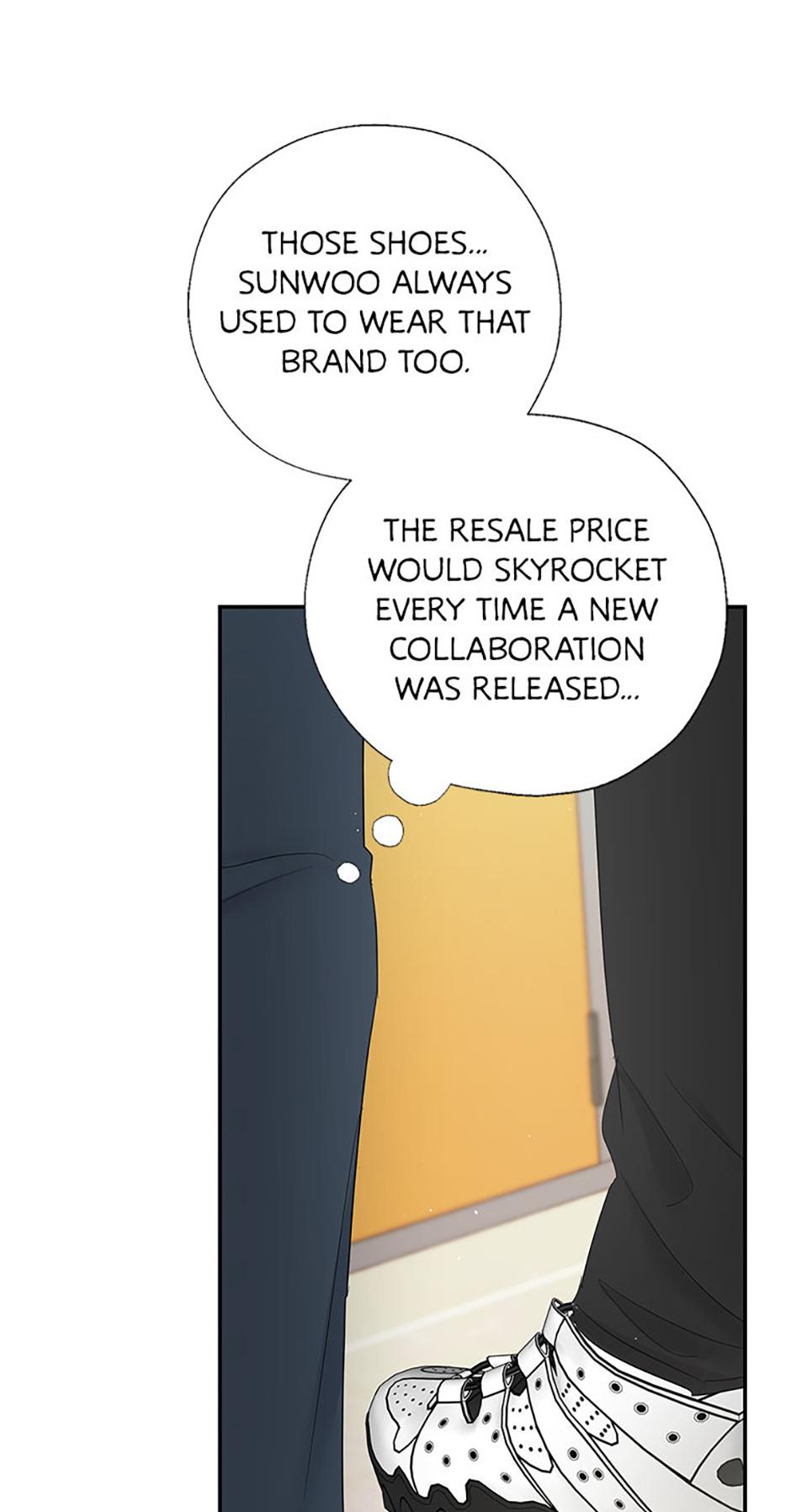 Read Overlooking Your Eyes chapter 48 image 70 on Lezhin