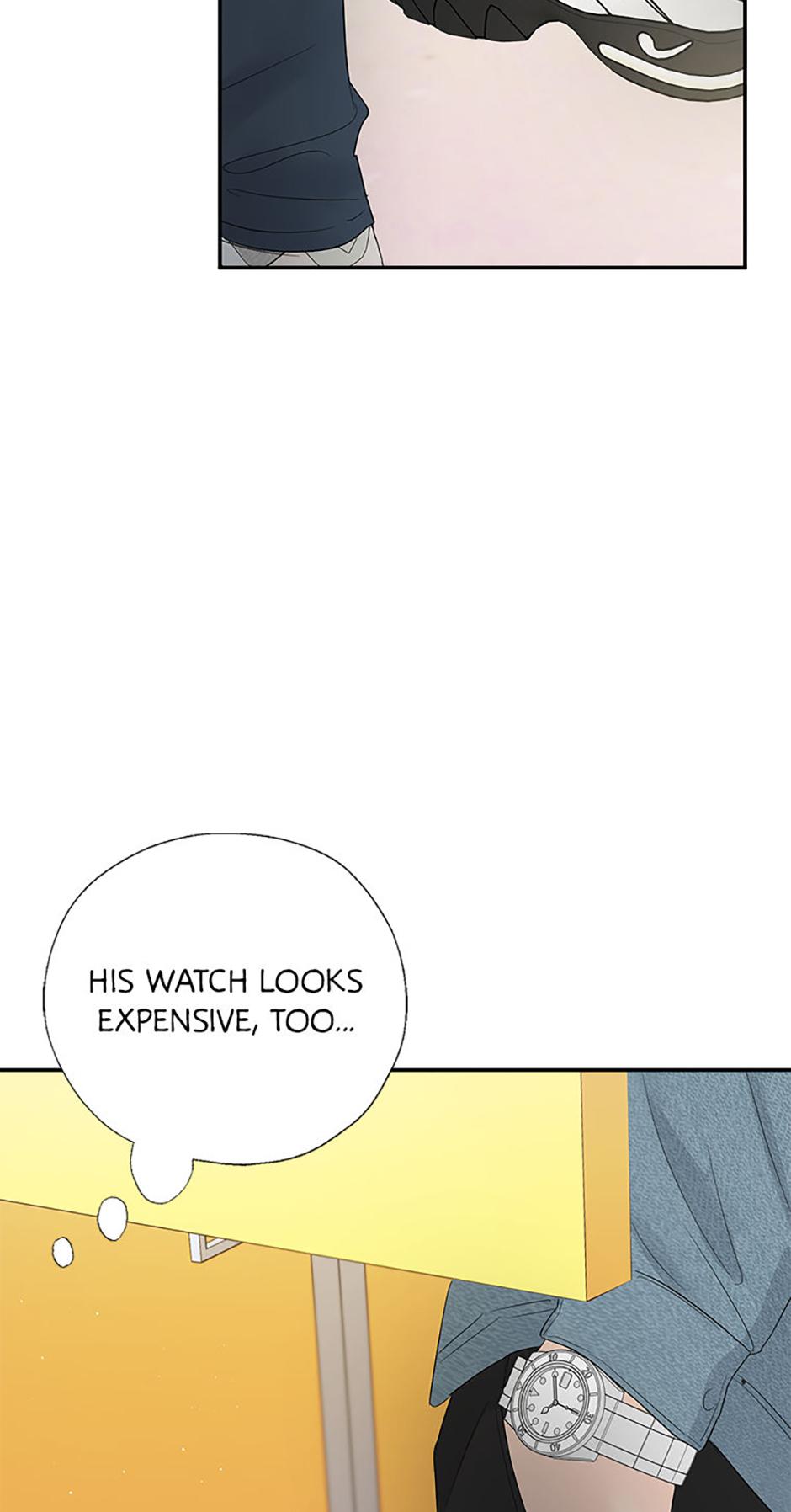 Read Overlooking Your Eyes chapter 48 image 71 on Lezhin