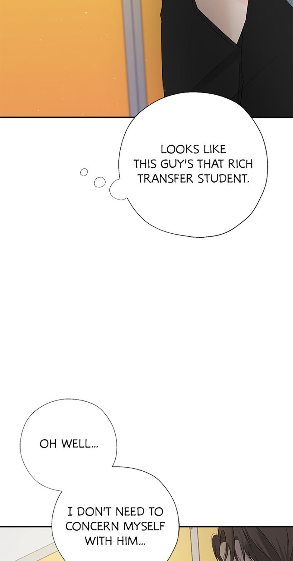 Read Overlooking Your Eyes chapter 48 image 72 on Lezhin