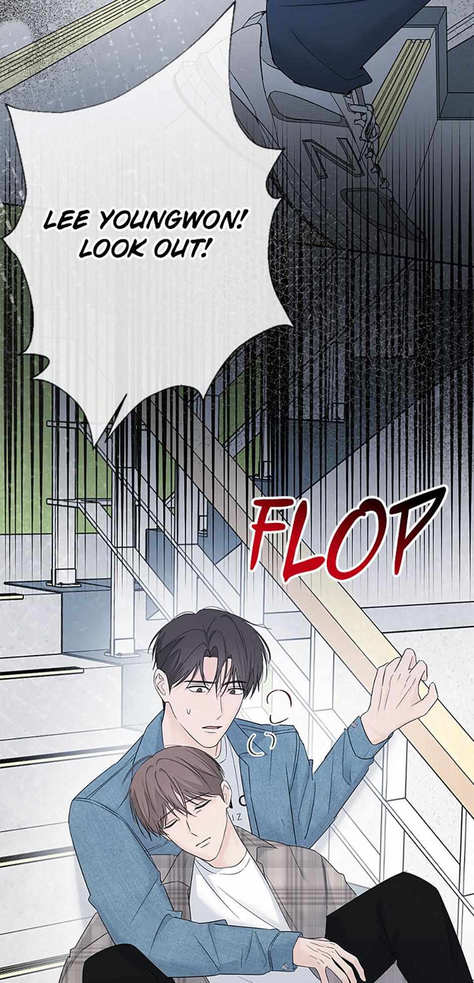 Read Overlooking Your Eyes chapter 49 image 17 on Lezhin