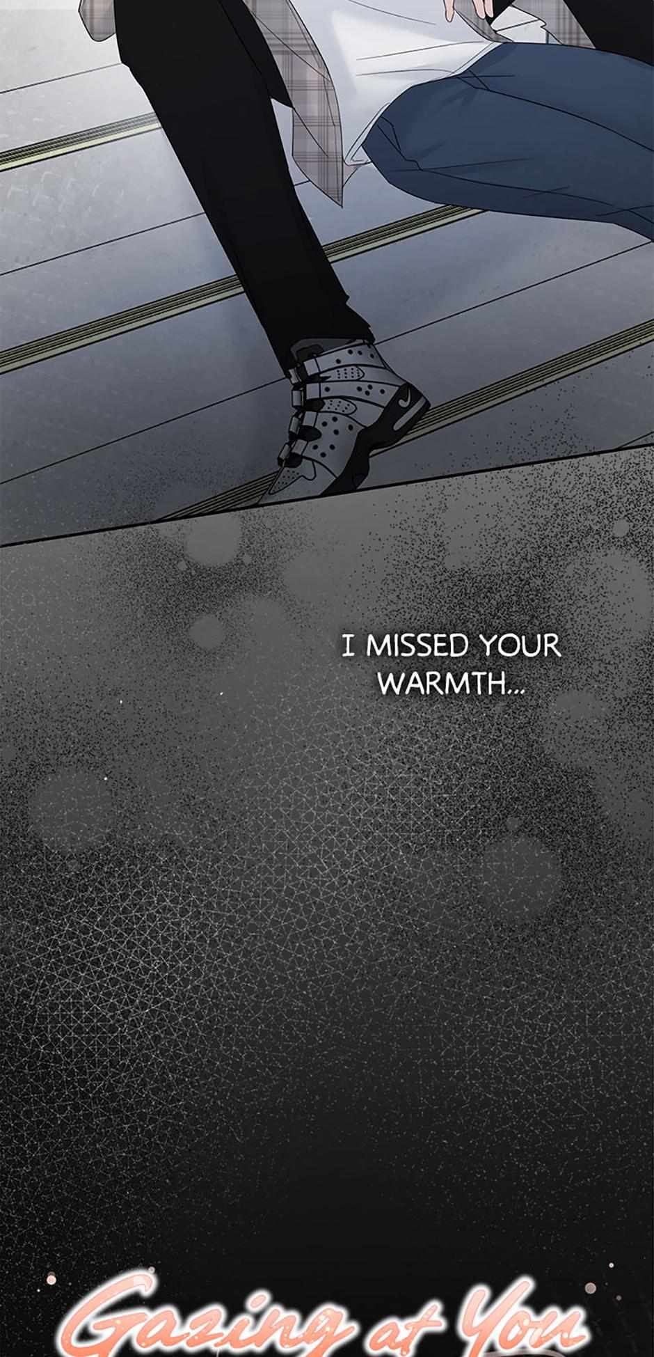 Read Overlooking Your Eyes chapter 49 image 18 on Lezhin