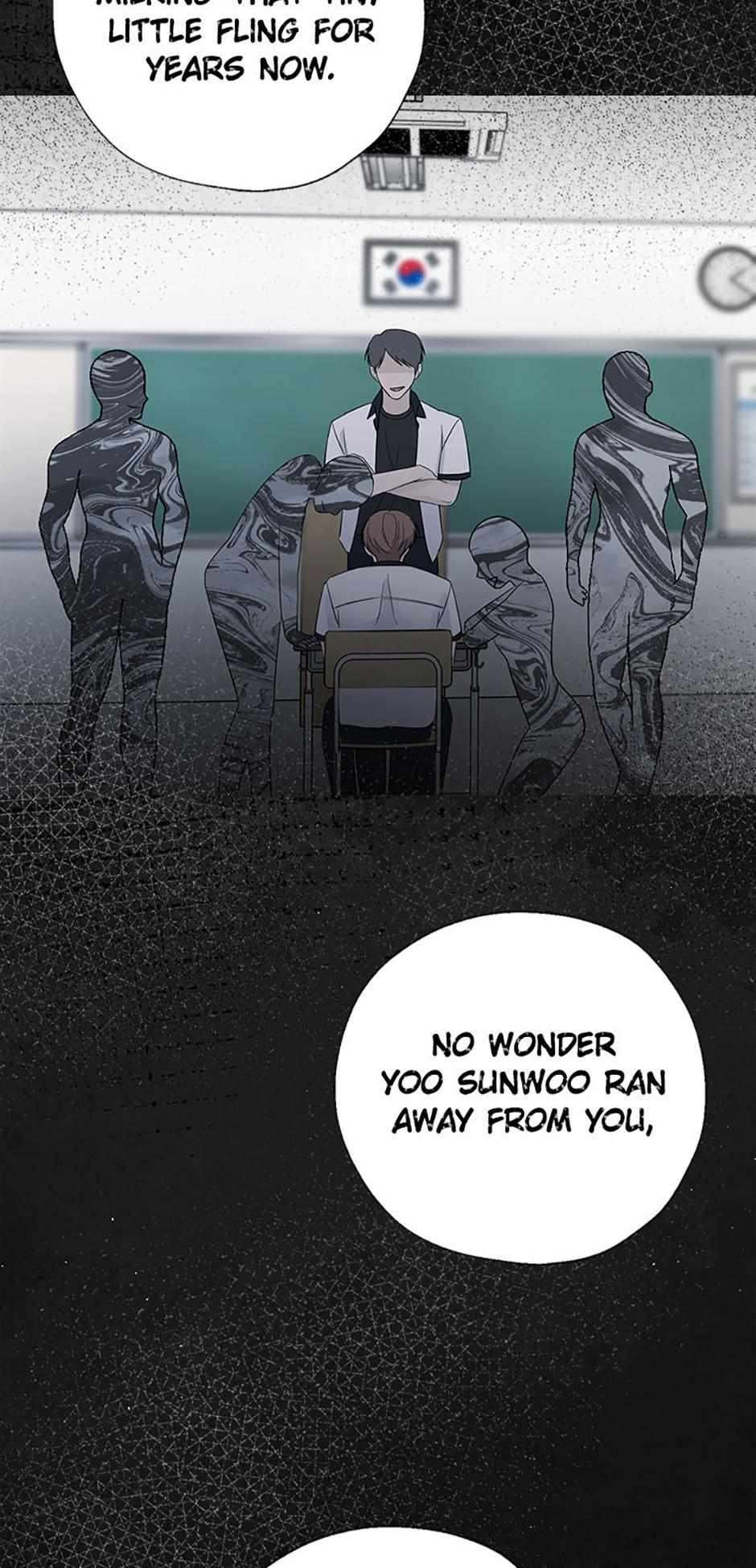 Read Overlooking Your Eyes chapter 49 image 20 on Lezhin