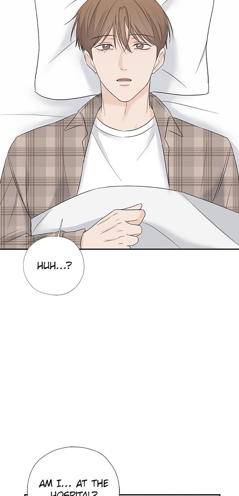 Read Overlooking Your Eyes chapter 49 image 23 on Lezhin