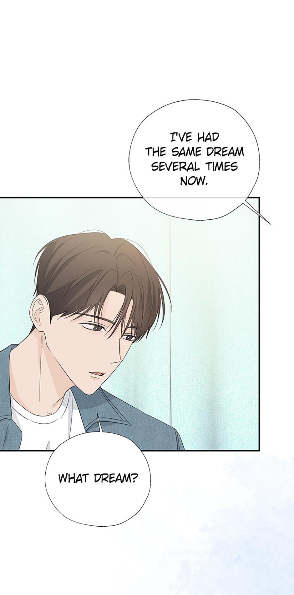 Read Overlooking Your Eyes chapter 49 image 25 on Lezhin