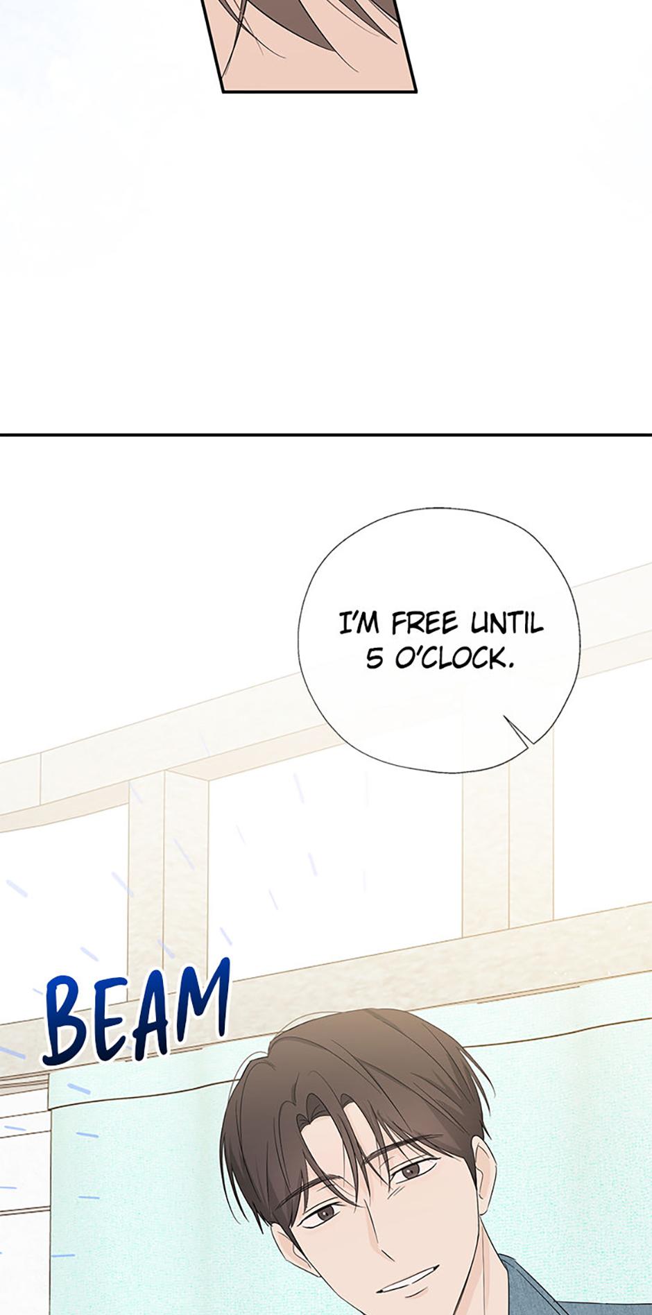 Read Overlooking Your Eyes chapter 49 image 31 on Lezhin