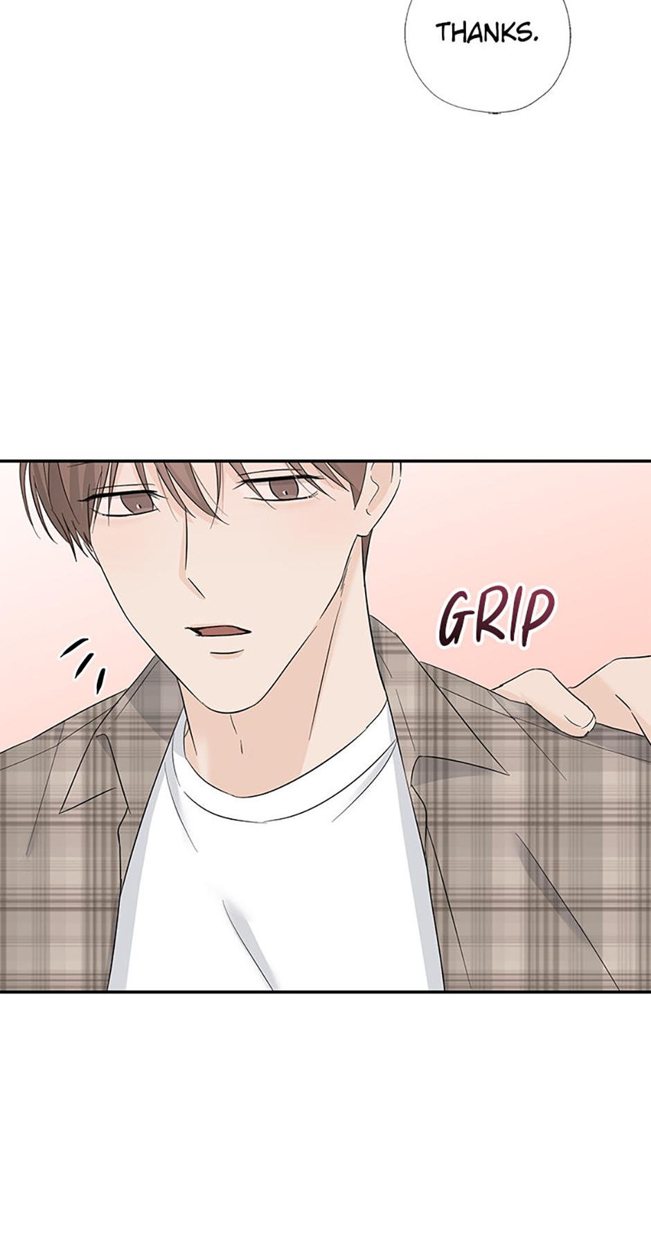 Read Overlooking Your Eyes chapter 49 image 34 on Lezhin