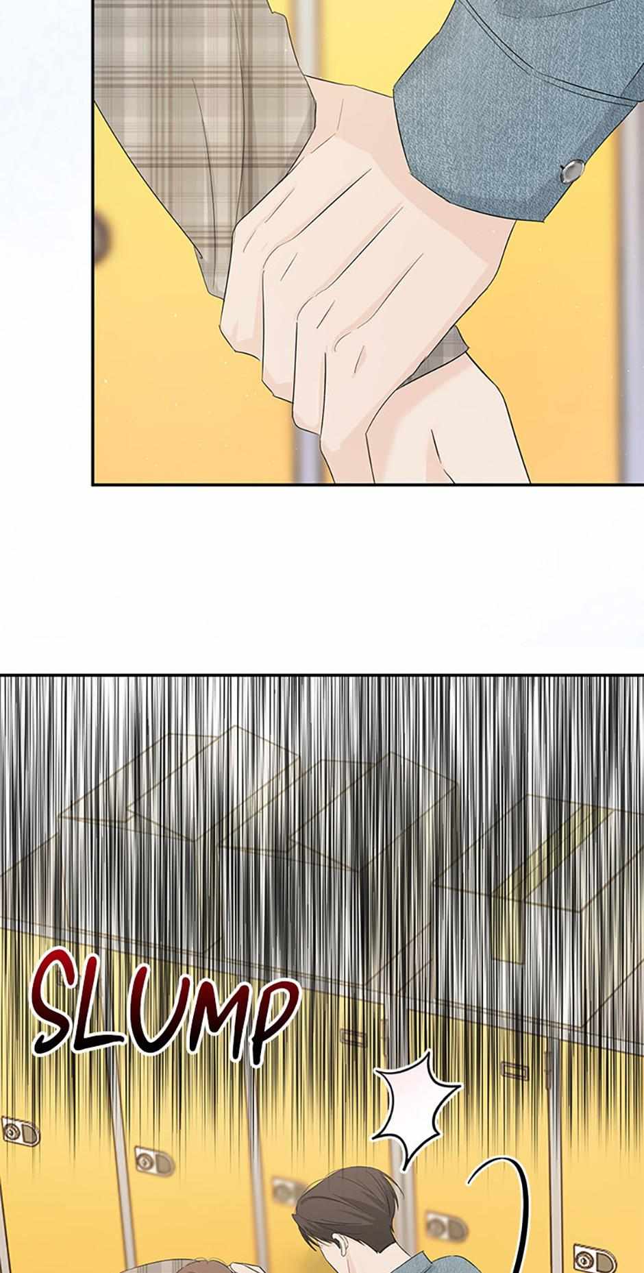 Read Overlooking Your Eyes chapter 49 image 4 on Lezhin