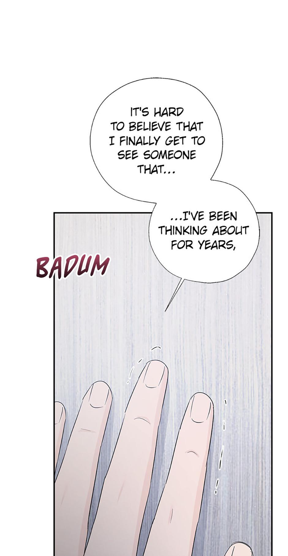 Read Overlooking Your Eyes chapter 49 image 45 on Lezhin