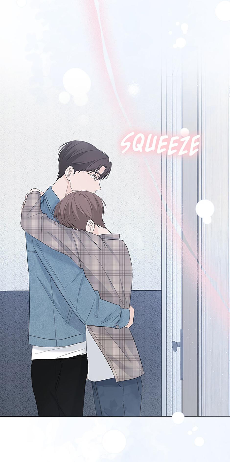 Read Overlooking Your Eyes chapter 49 image 50 on Lezhin