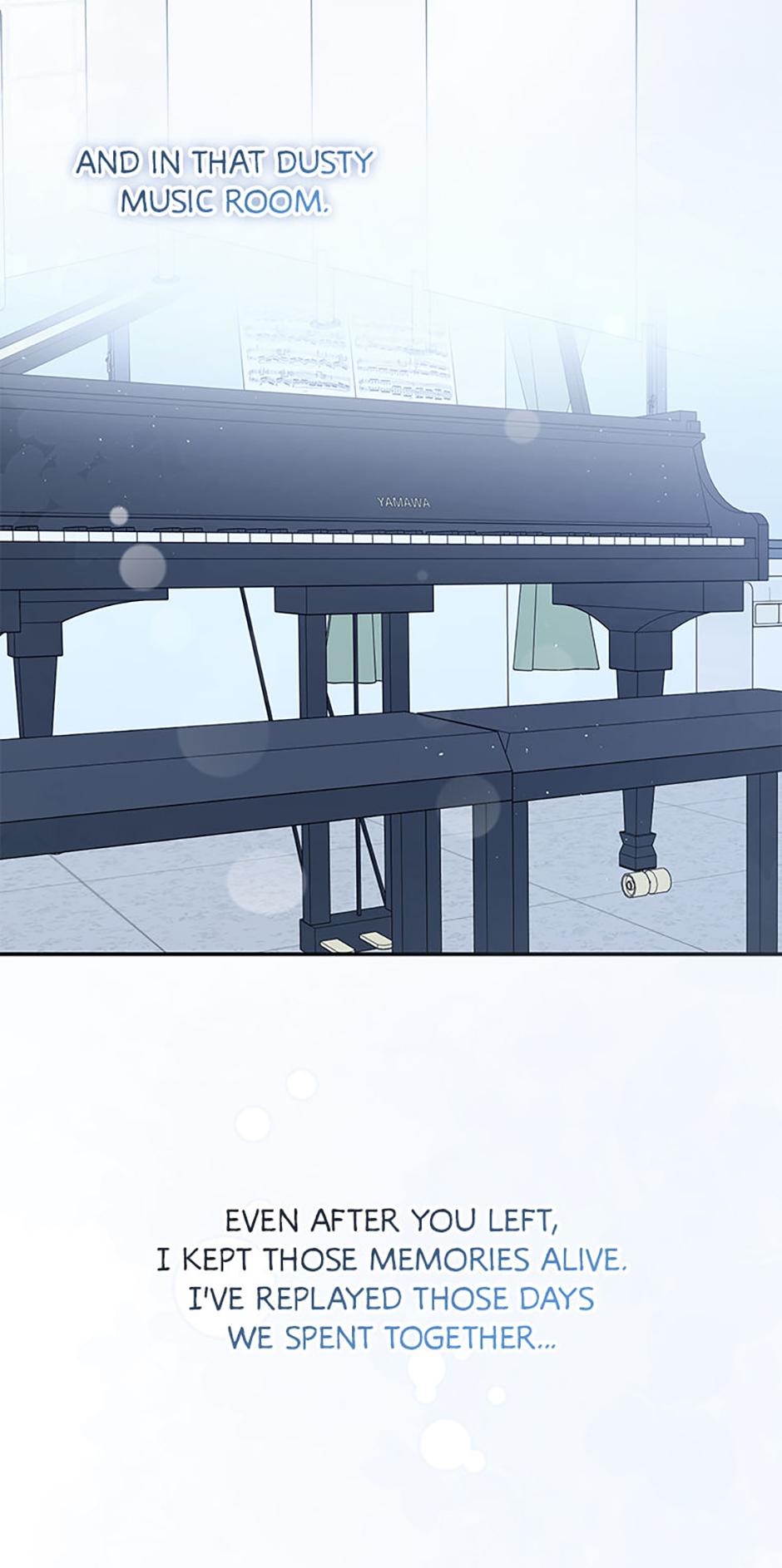 Read Overlooking Your Eyes chapter 49 image 52 on Lezhin