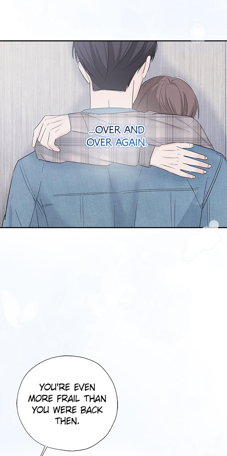 Read Overlooking Your Eyes chapter 49 image 53 on Lezhin