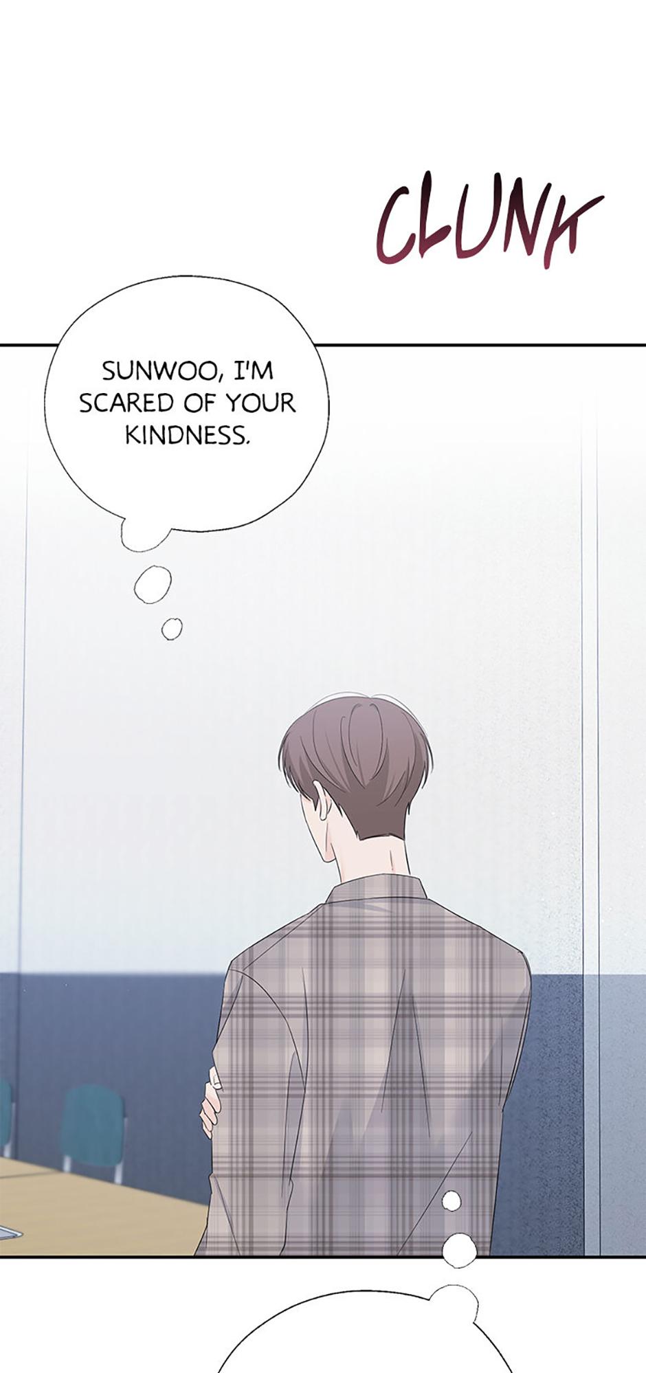 Read Overlooking Your Eyes chapter 49 image 57 on Lezhin